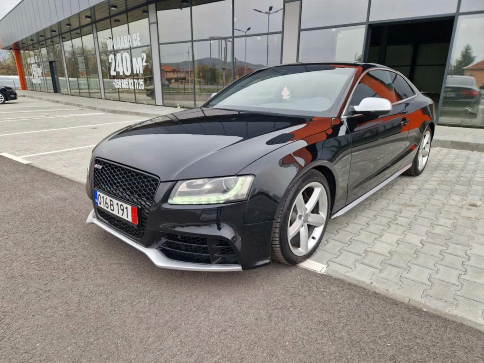 Audi A5 Audi A5 3.0 TDI 300+ к.с quattro s-line - изображение 3