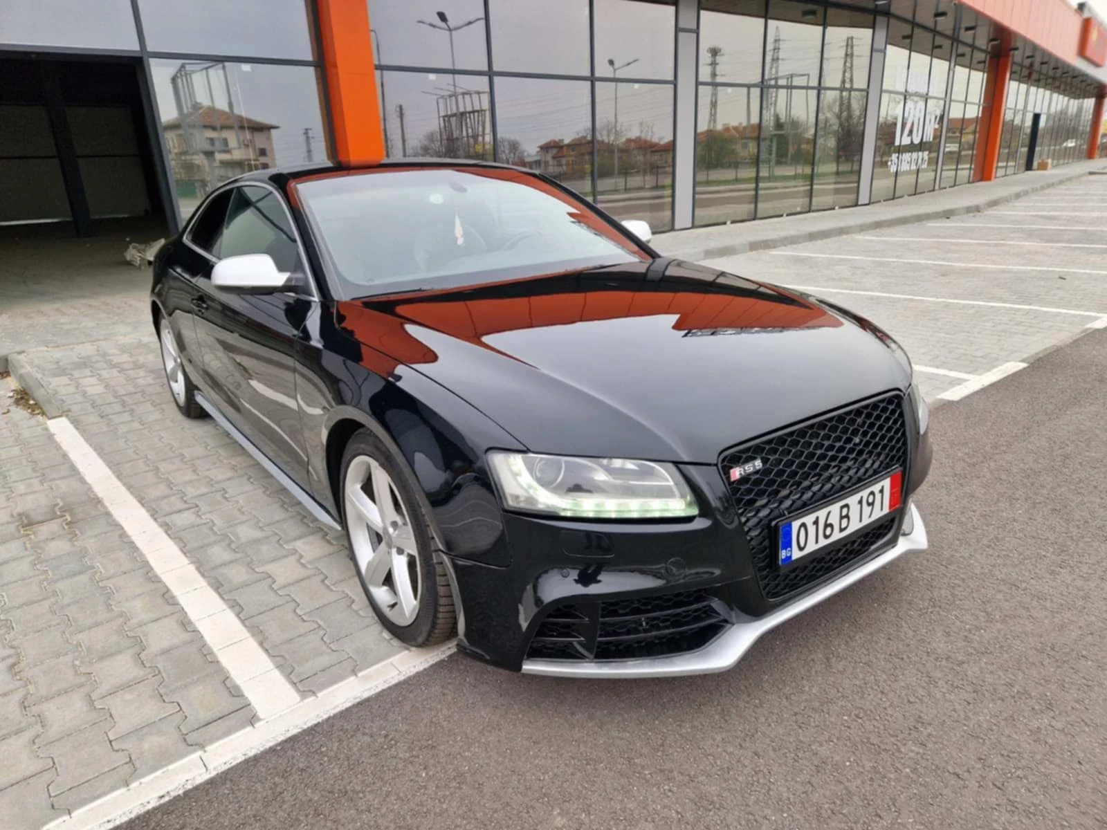 Audi A5 Audi A5 3.0 TDI 300+ к.с quattro s-line - изображение 2