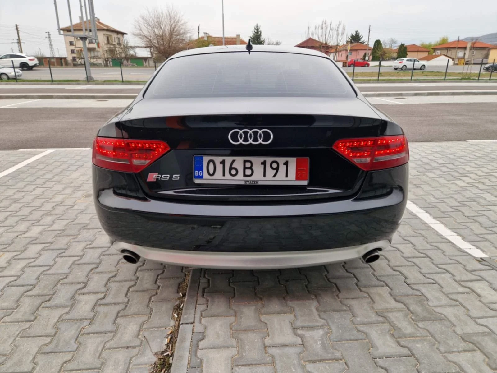 Audi A5 Audi A5 3.0 TDI 300+ к.с quattro s-line - изображение 4