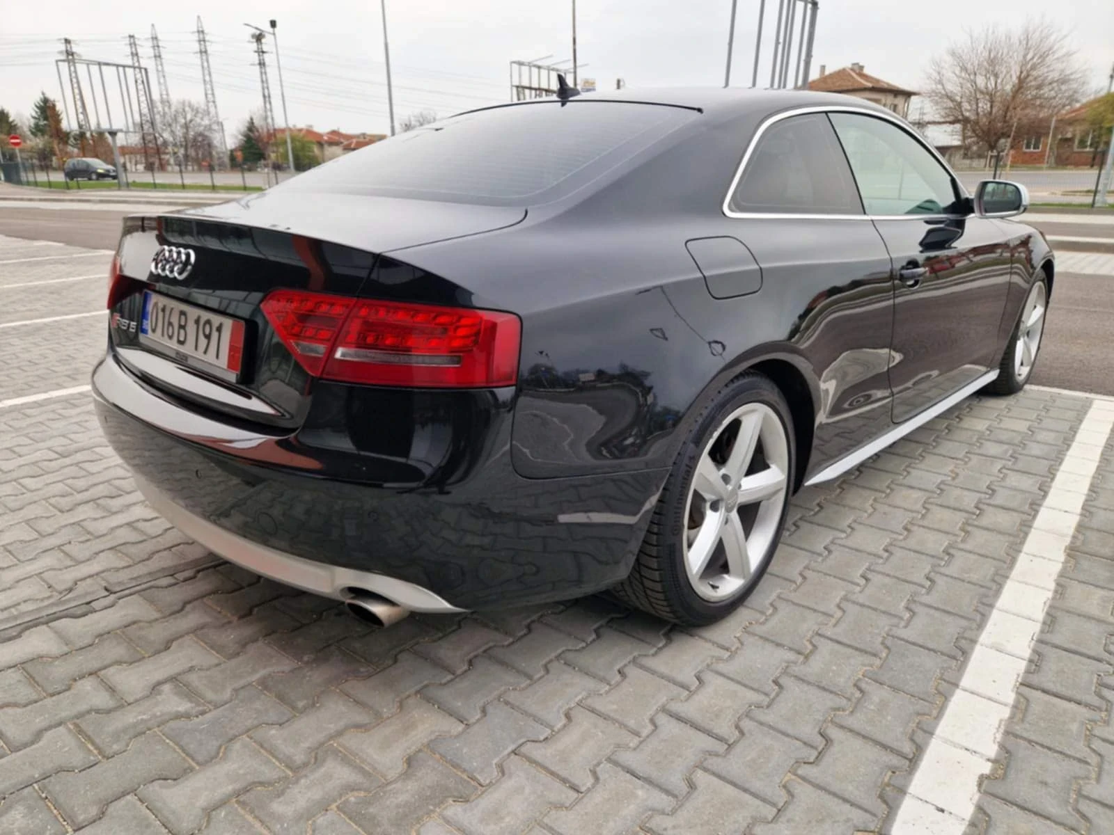 Audi A5 Audi A5 3.0 TDI 300+ к.с quattro s-line - изображение 10