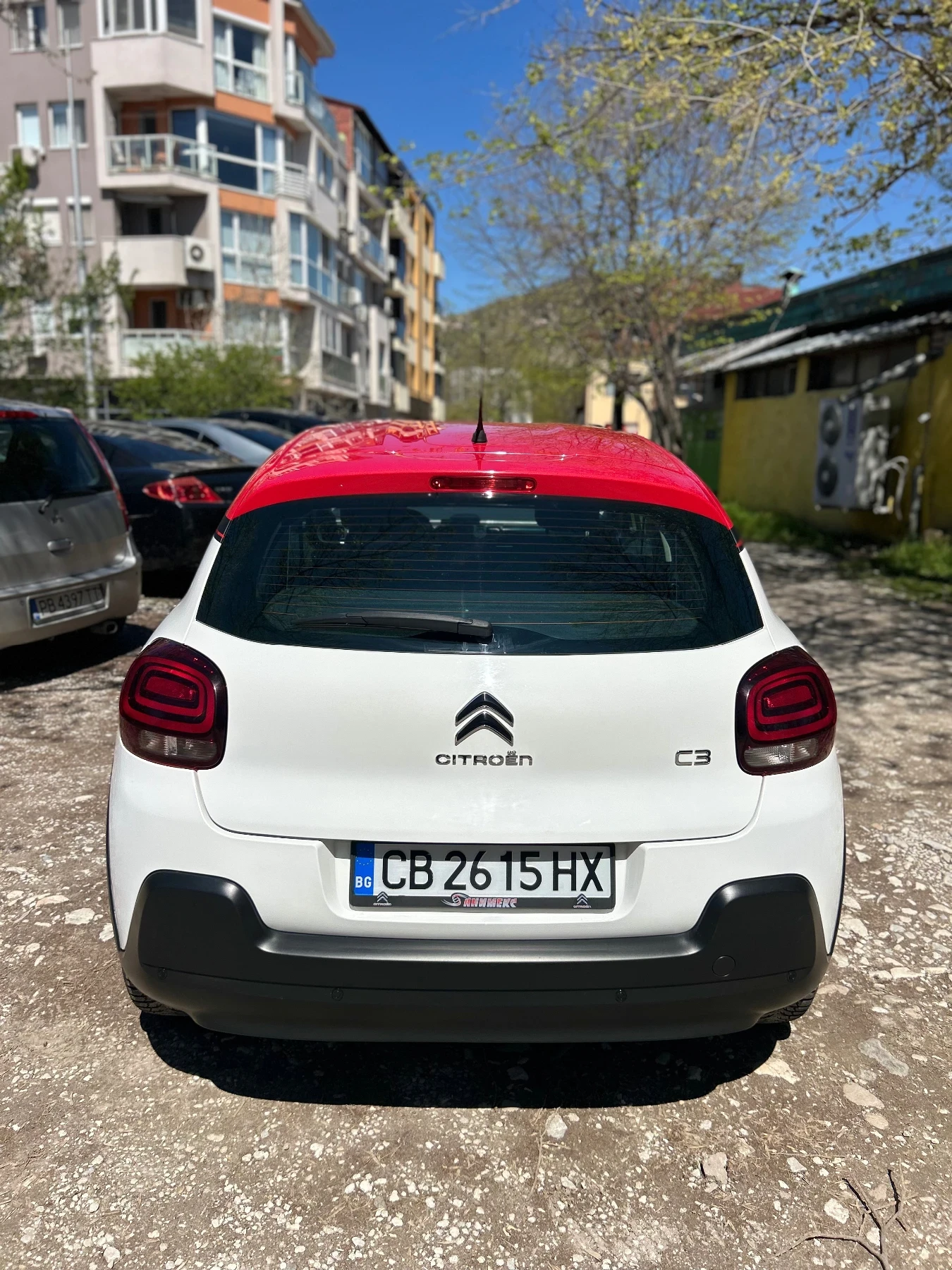 Citroen C3 1.2 - изображение 5