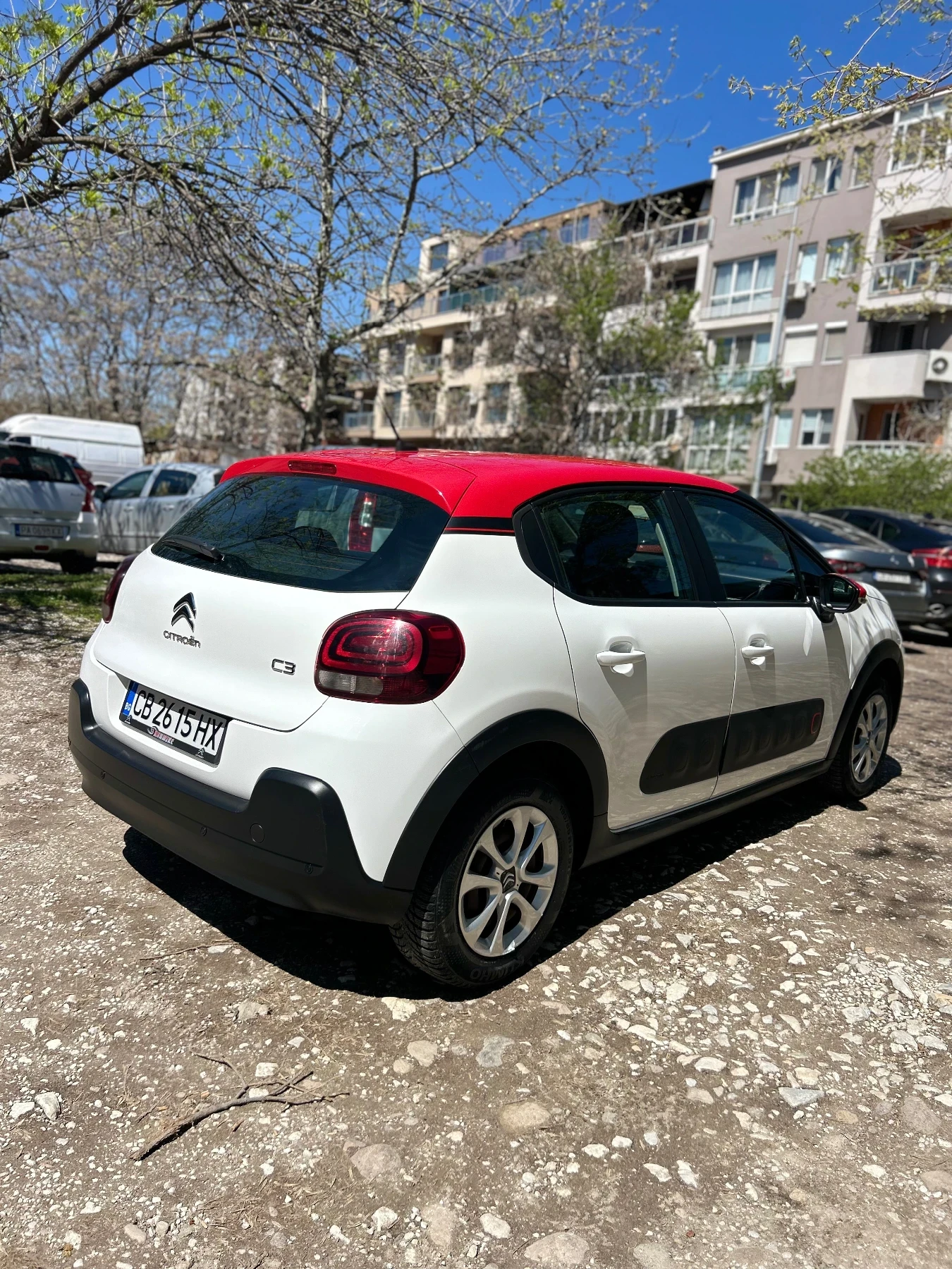 Citroen C3 1.2 - изображение 9