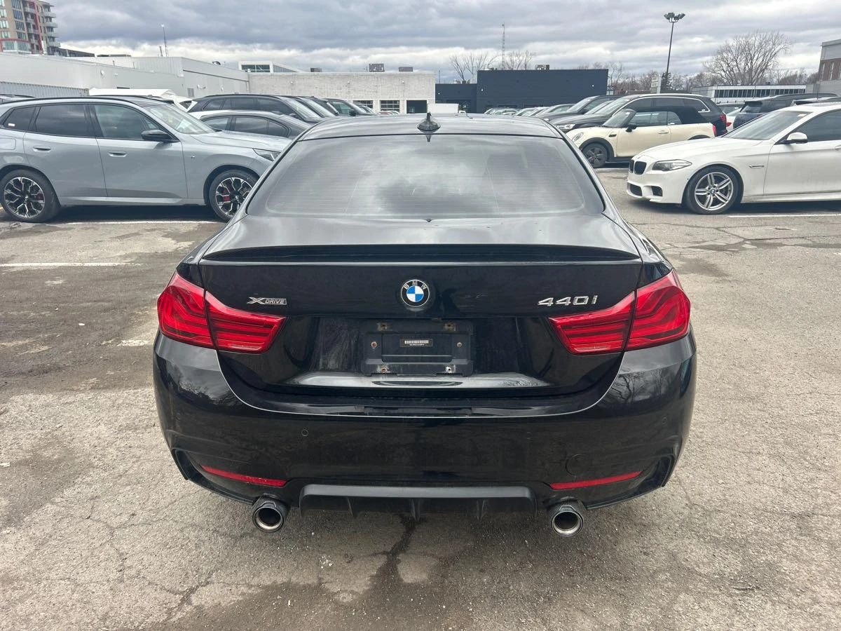 BMW 440 XDRIVE CARFAX АВТО КРЕДИТ  - изображение 5