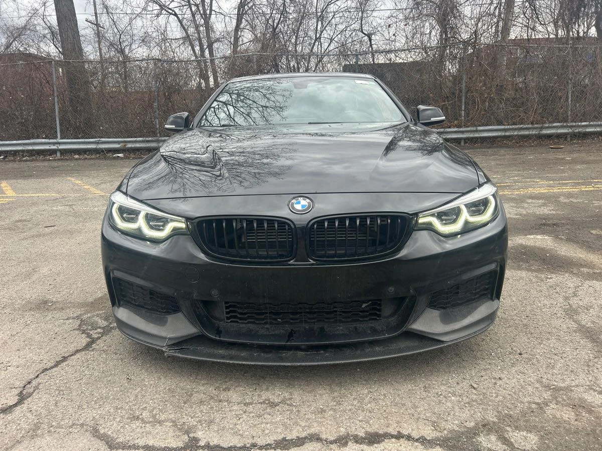 BMW 440 XDRIVE CARFAX АВТО КРЕДИТ  - изображение 2