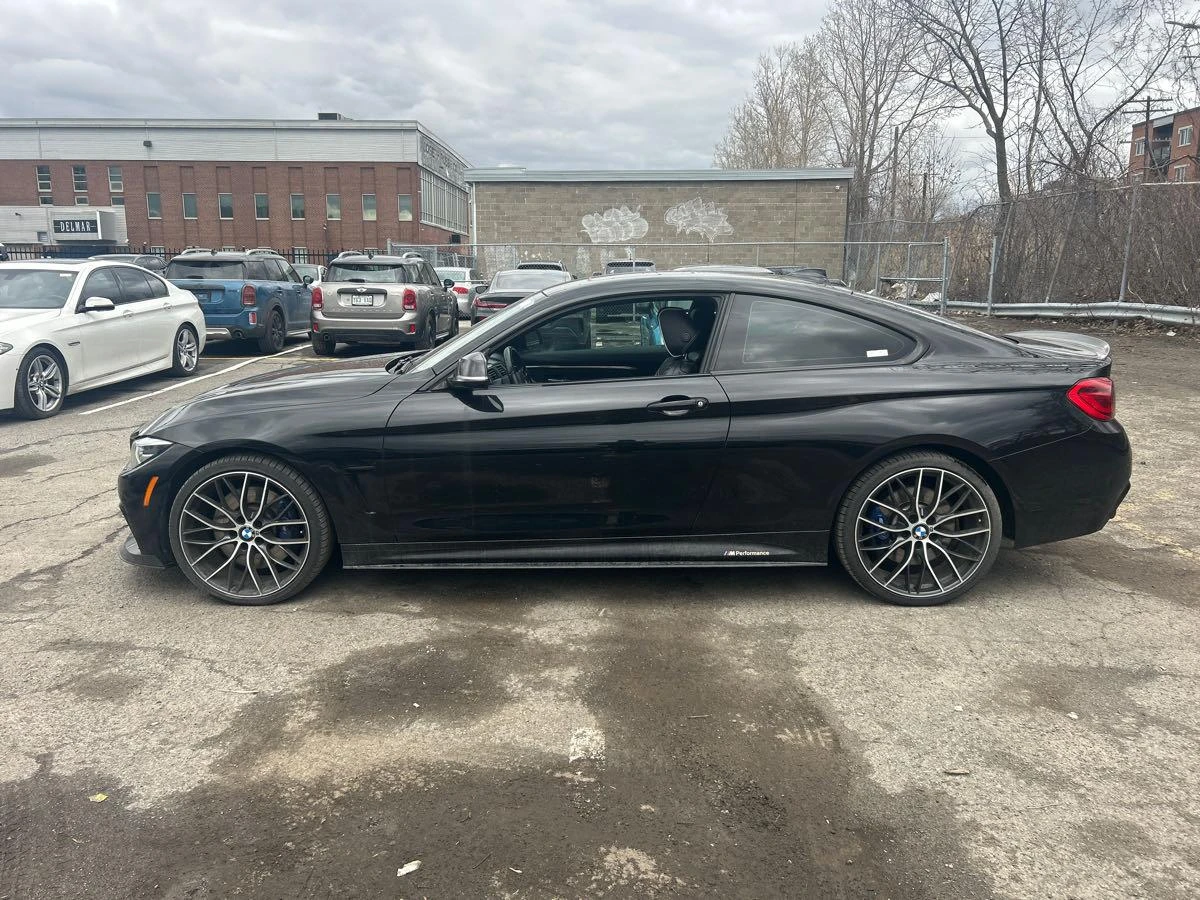 BMW 440 XDRIVE CARFAX АВТО КРЕДИТ  - изображение 4