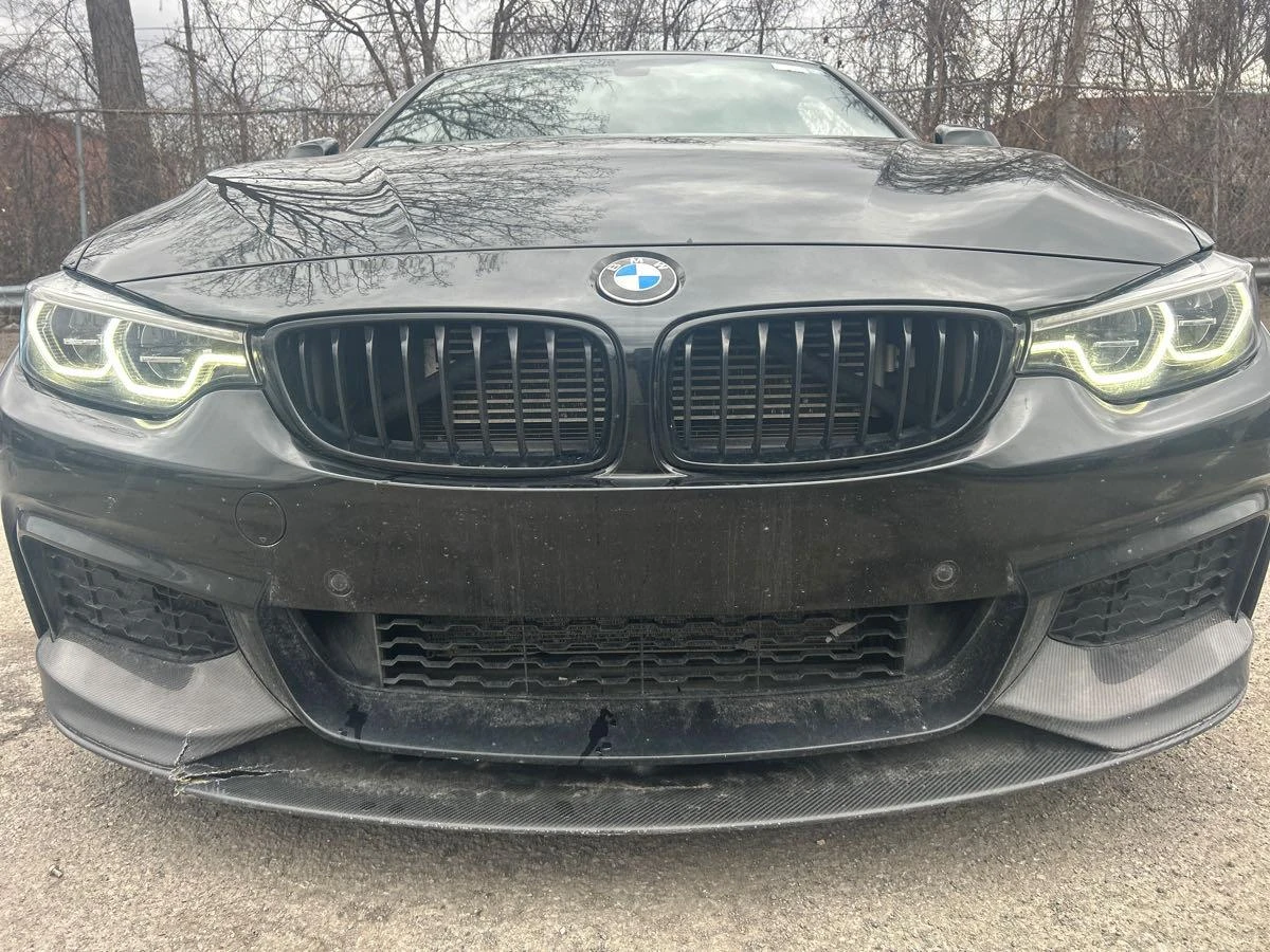 BMW 440 XDRIVE CARFAX АВТО КРЕДИТ  - изображение 3