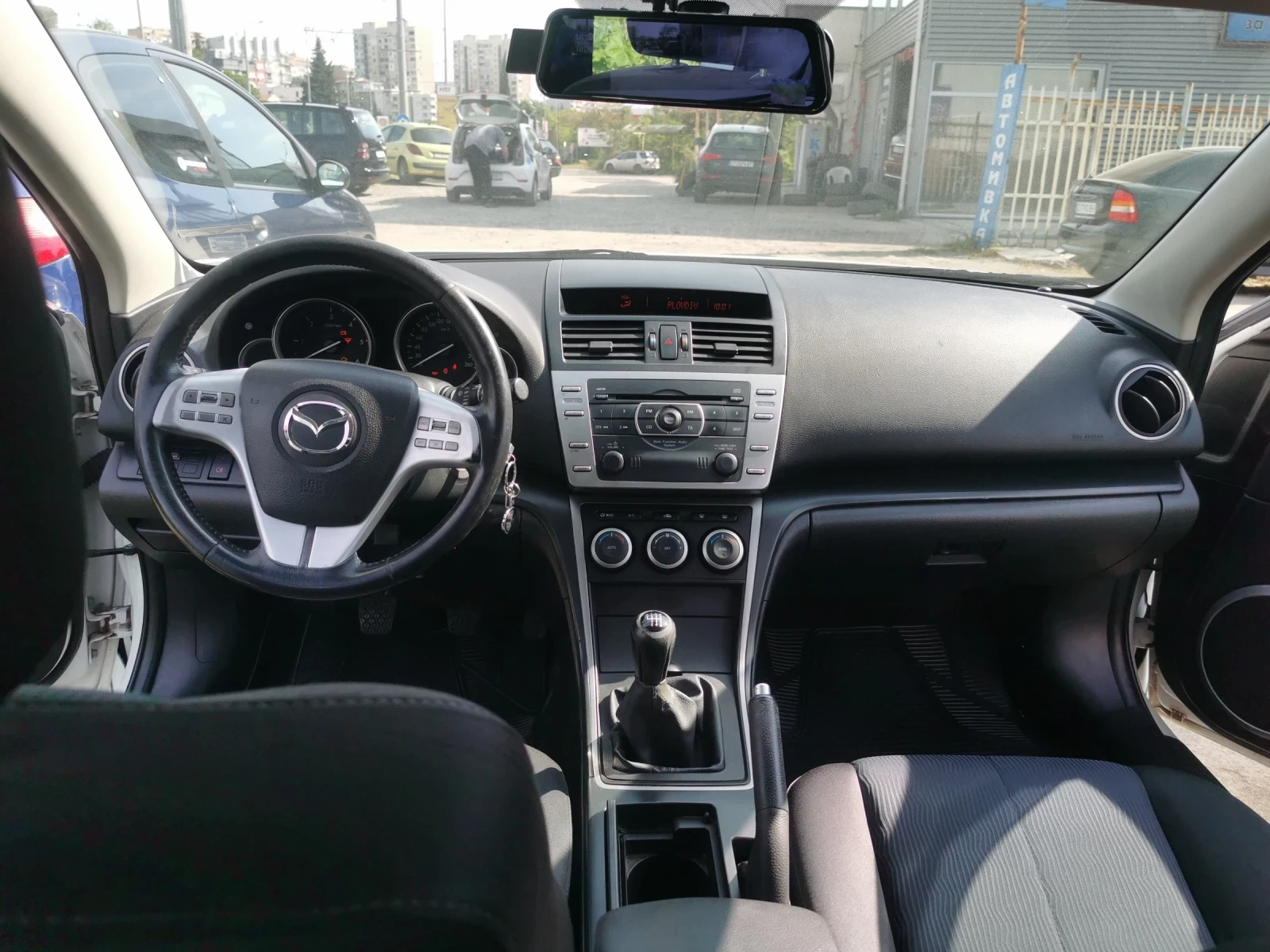 Mazda 6  2, 0 дизел 140к.с - изображение 6