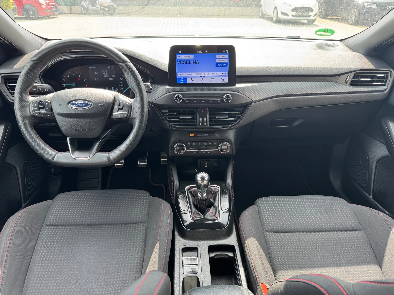 Ford Focus ST-LINE 1.0 SERVIZ | Mobile.bg   11
