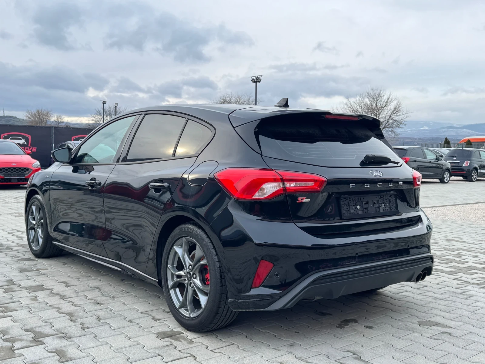 Ford Focus ST-LINE 1.0 SERVIZ | Mobile.bg � ����������� 3