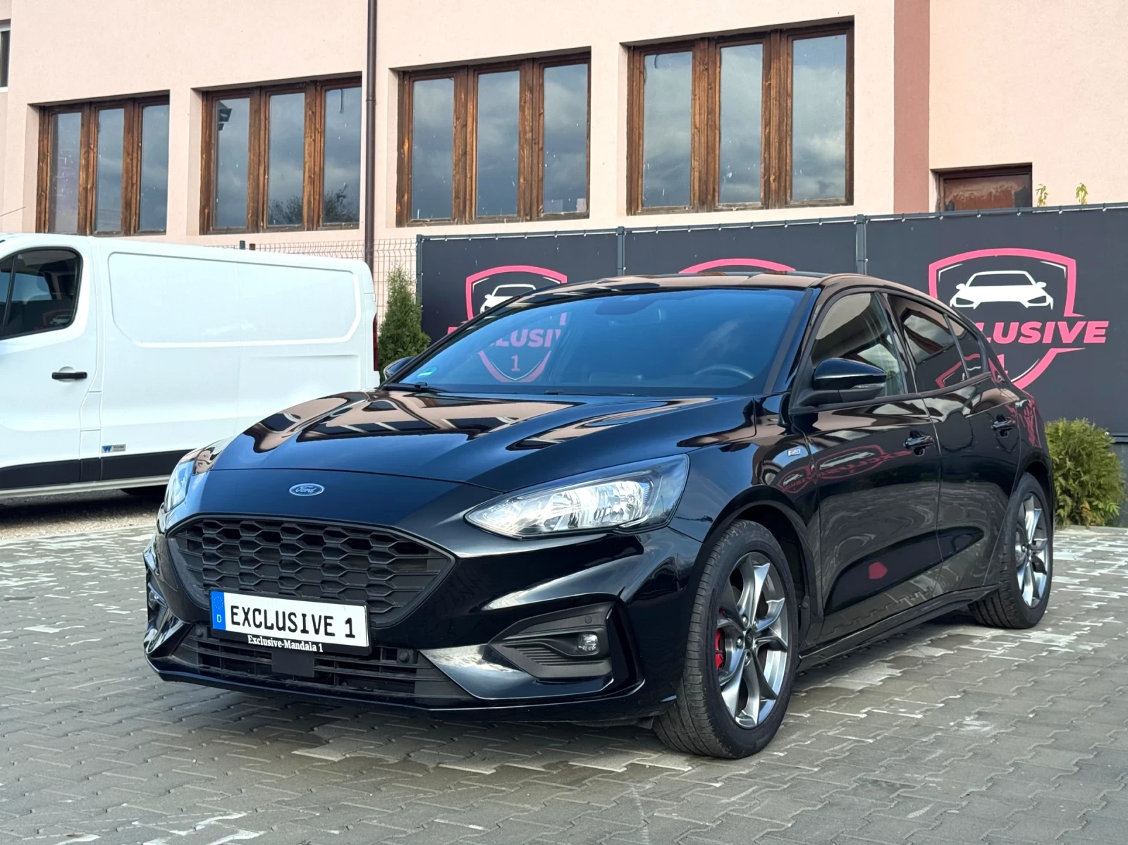 Ford Focus ST-LINE 1.0 SERVIZ | Mobile.bg   1