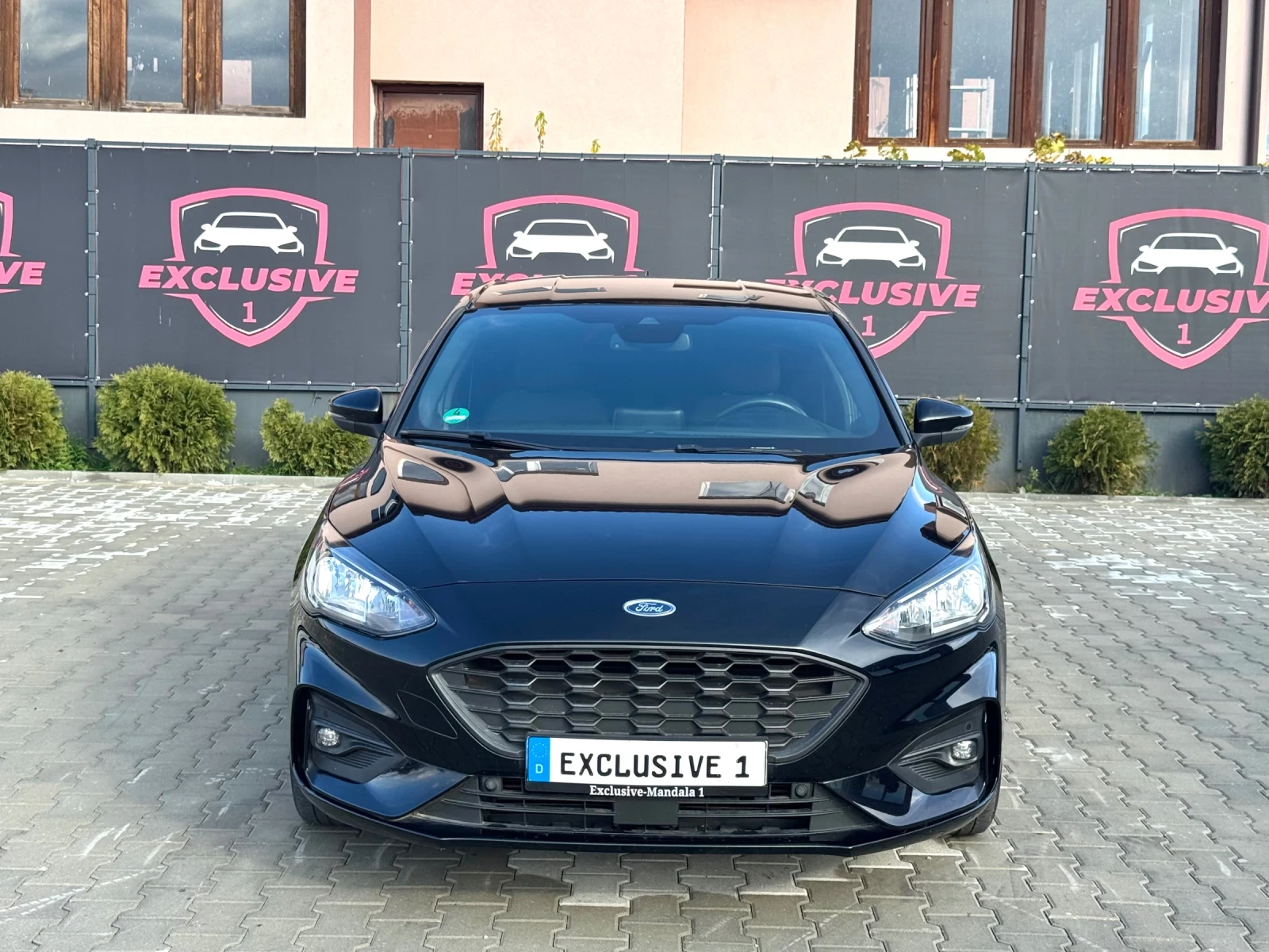 Ford Focus ST-LINE 1.0 SERVIZ | Mobile.bg   8