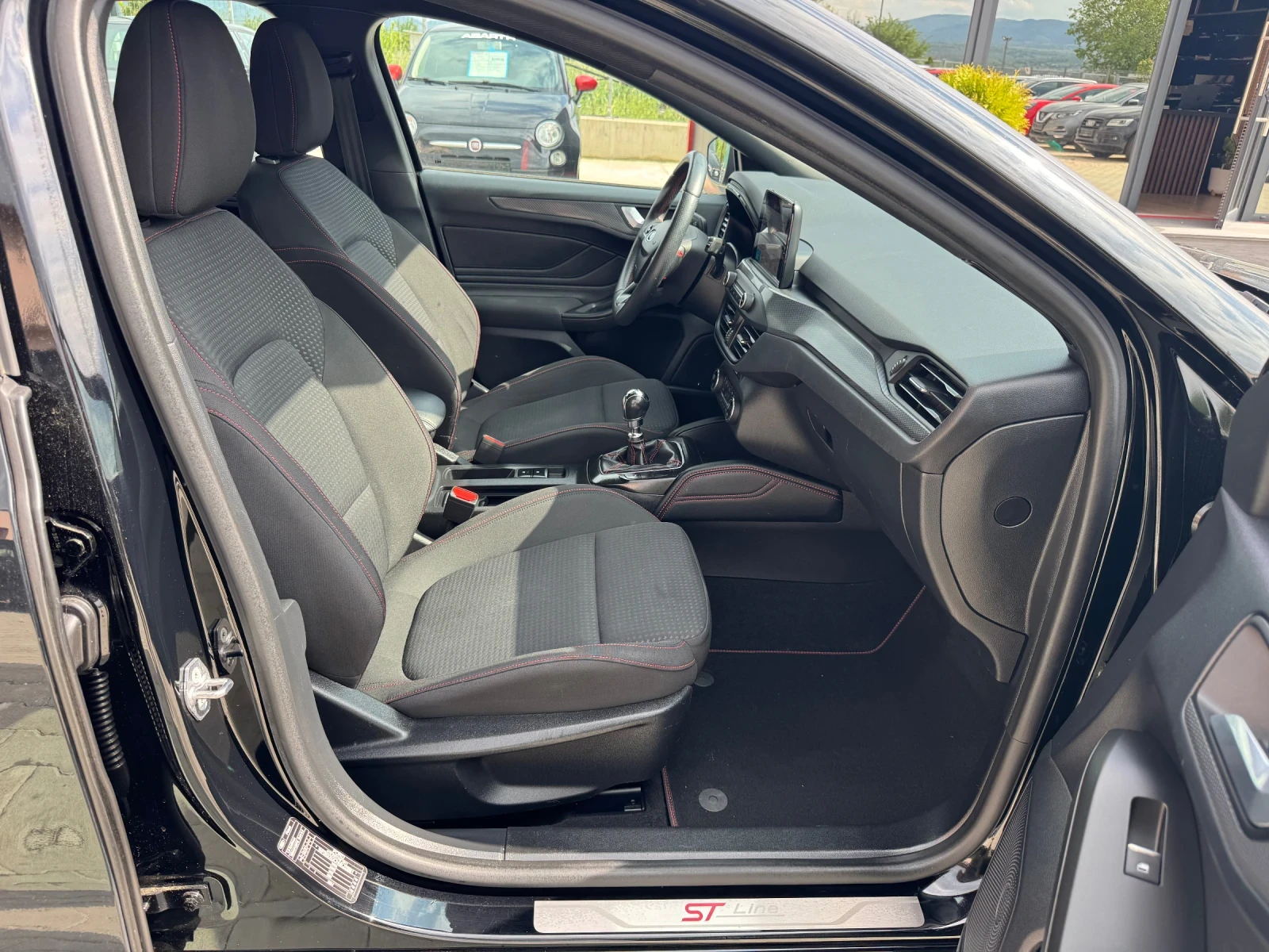 Ford Focus ST-LINE 1.0 SERVIZ | Mobile.bg   12