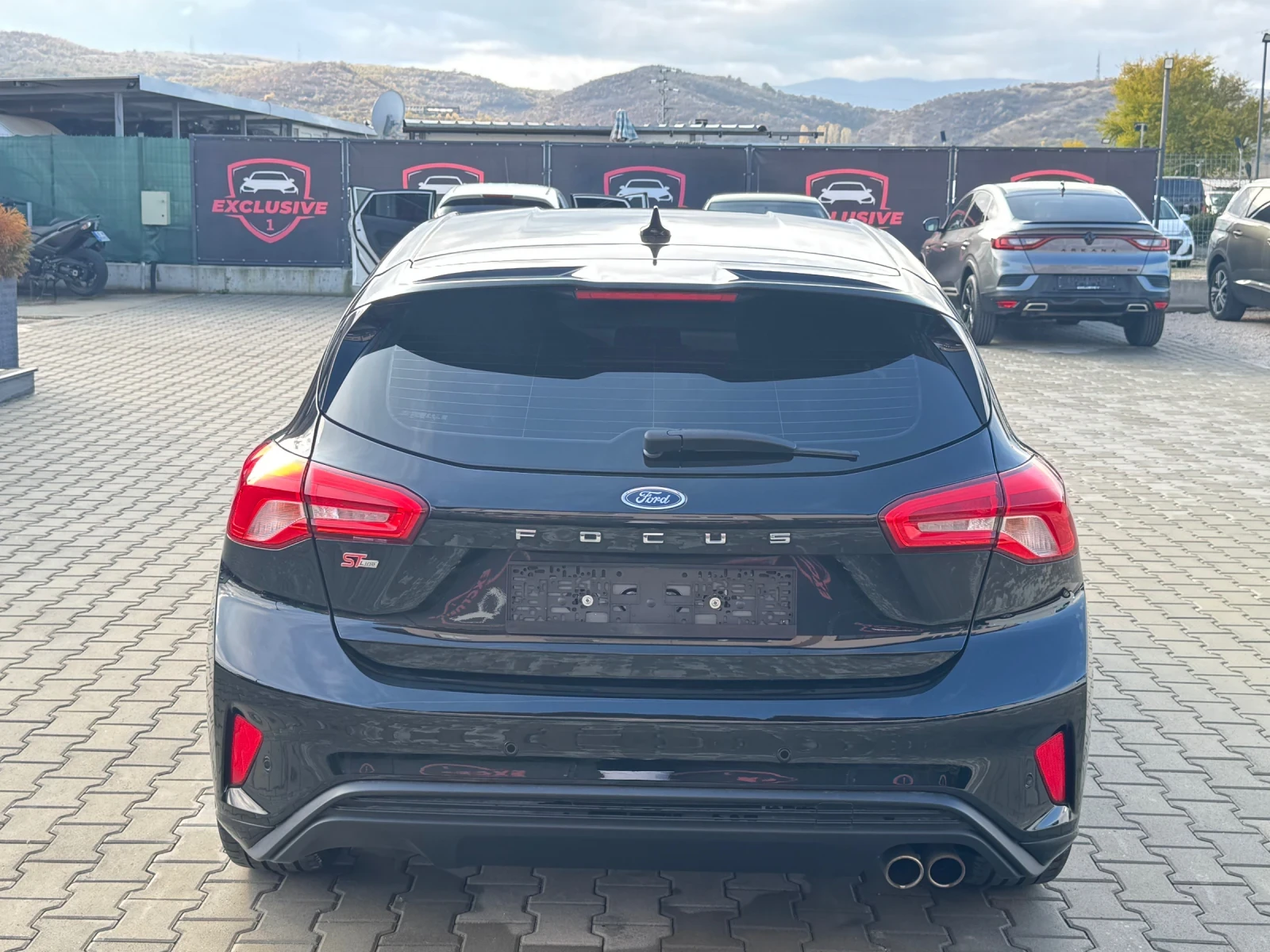 Ford Focus ST-LINE 1.0 SERVIZ | Mobile.bg   4