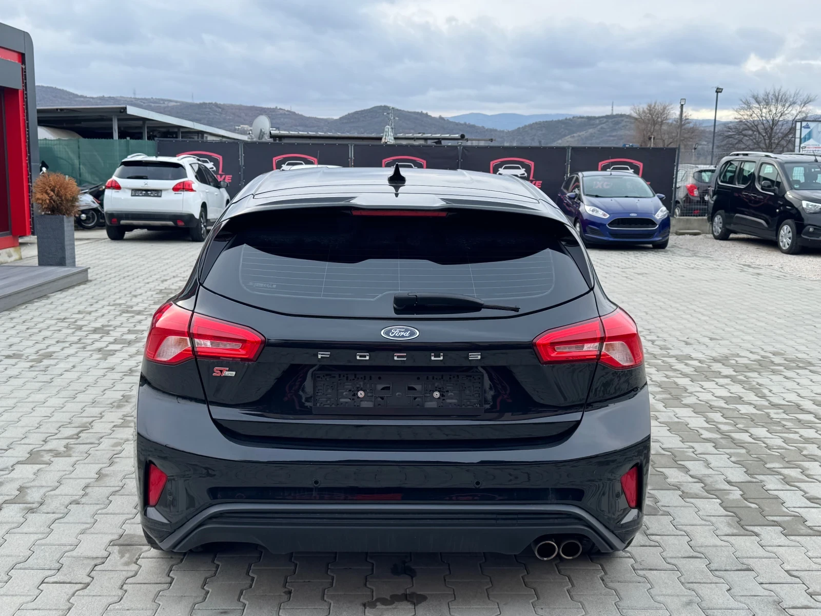 Ford Focus ST-LINE 1.0 SERVIZ | Mobile.bg � ����������� 4