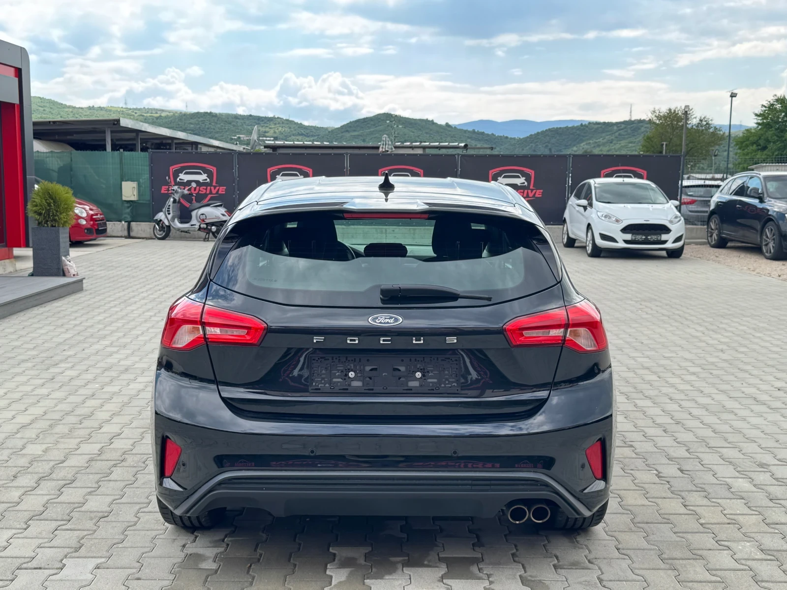 Ford Focus ST-LINE 1.0 SERVIZ - изображение 4