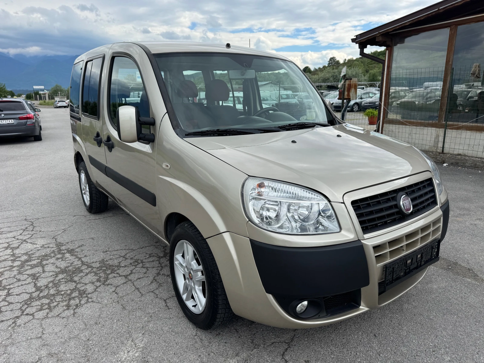 Fiat Doblo 1.9Mjet - изображение 2
