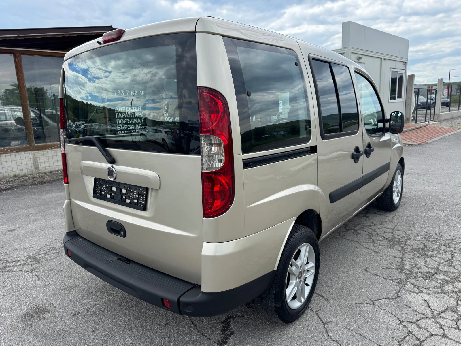 Fiat Doblo 1.9Mjet - изображение 5