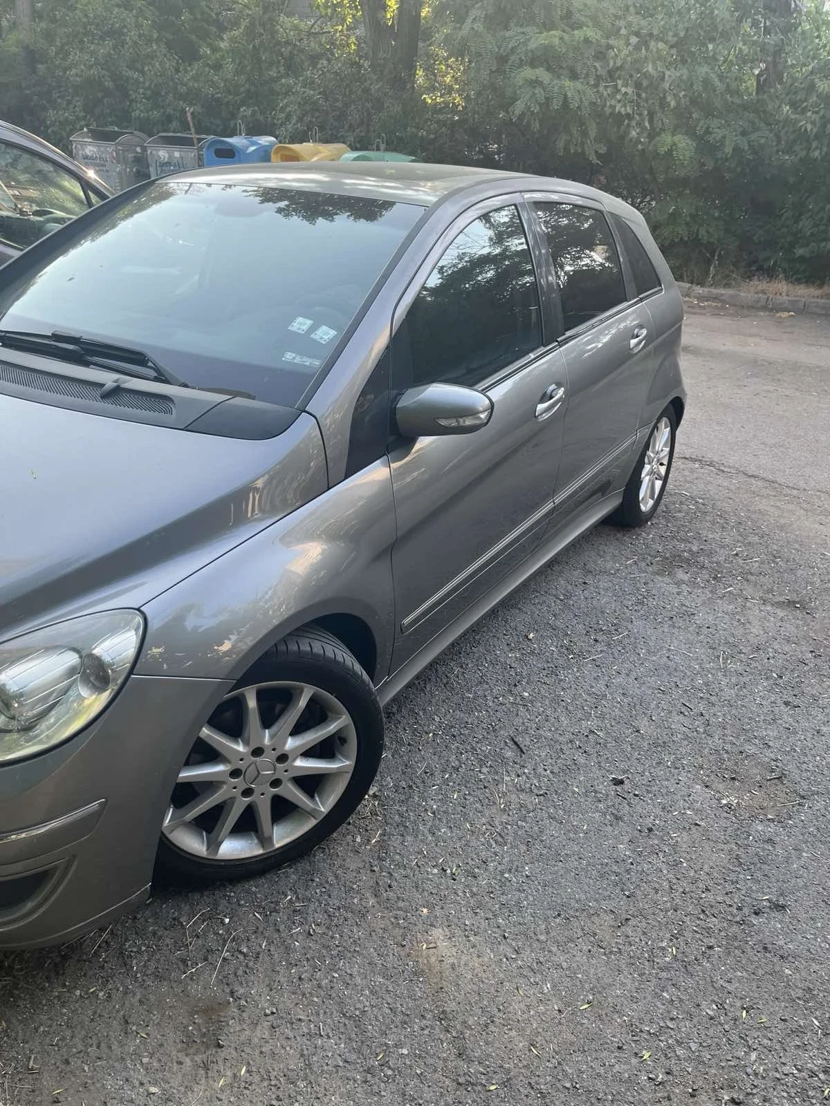 Mercedes-Benz B 180  - изображение 2