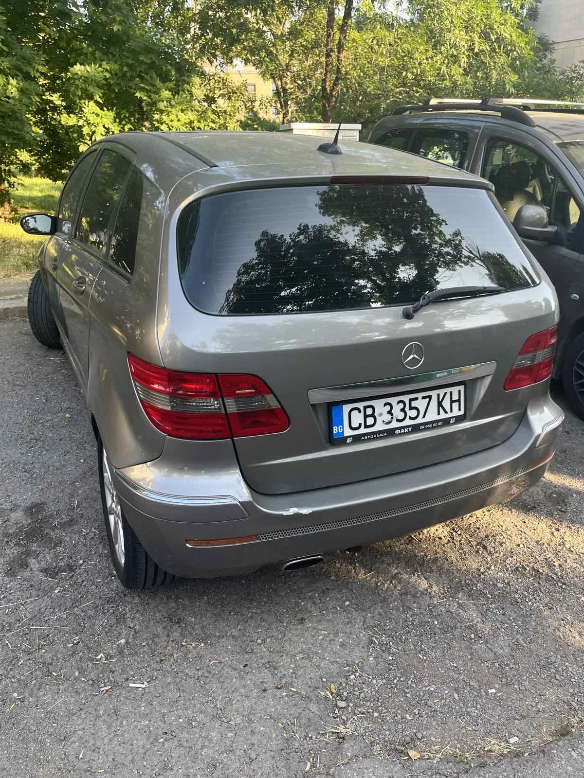 Mercedes-Benz B 180  - изображение 3