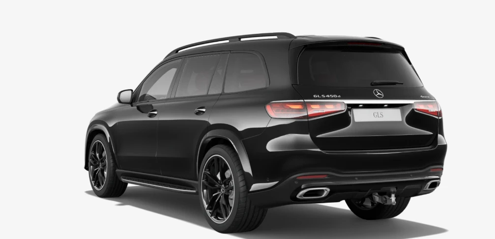 Mercedes-Benz GLS 450 d 4Matic New = MGT Conf = AMG Line Гаранция - изображение 2