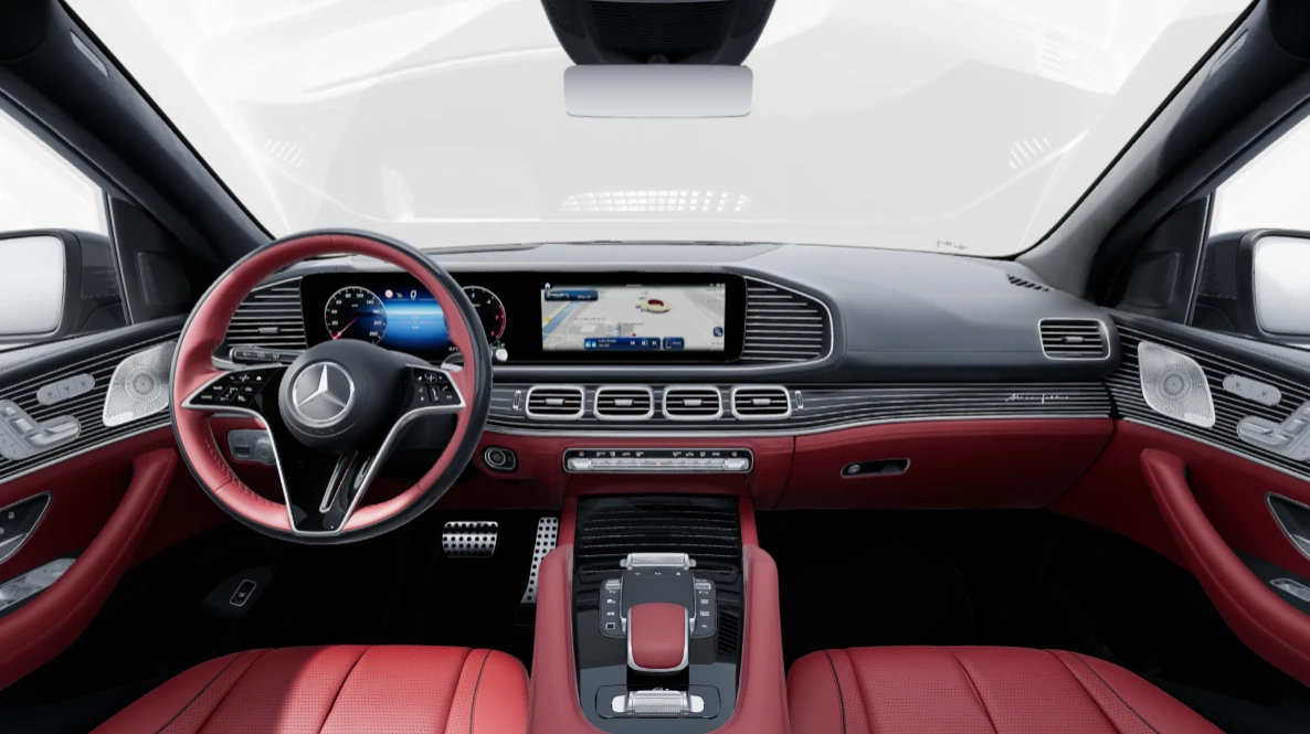 Mercedes-Benz GLS 450 d 4Matic New = MGT Conf = AMG Line Гаранция - изображение 8