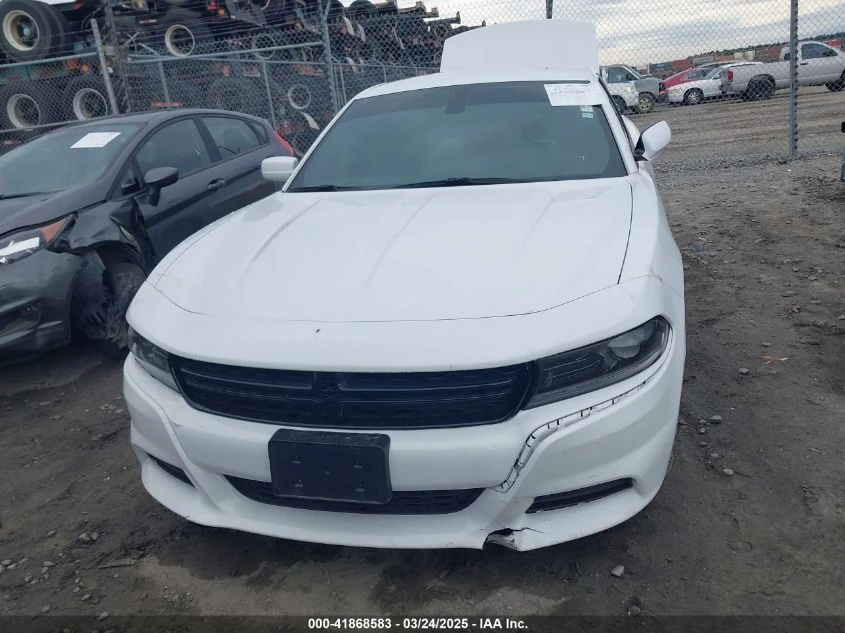 Dodge Charger 3.6L V-6 DOHC, VVT, 292HP Rear Wheel Drive - изображение 4
