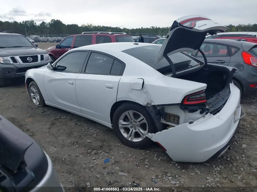 Dodge Charger 3.6L V-6 DOHC, VVT, 292HP Rear Wheel Drive - изображение 6