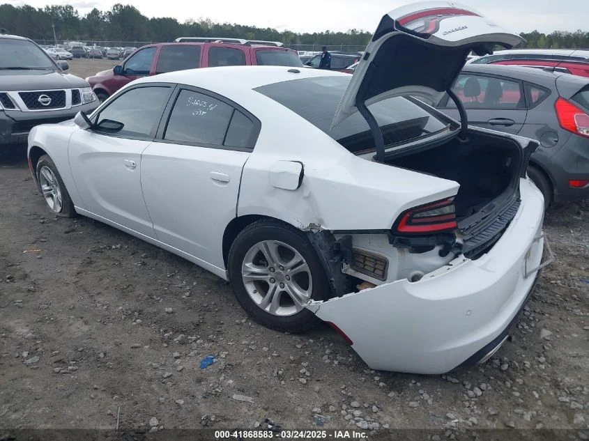 Dodge Charger 3.6L V-6 DOHC, VVT, 292HP Rear Wheel Drive - изображение 8