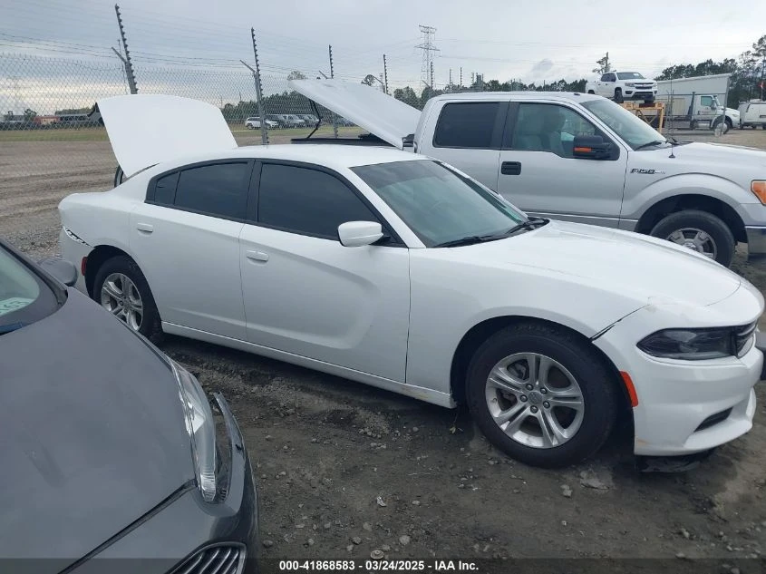 Dodge Charger 3.6L V-6 DOHC, VVT, 292HP Rear Wheel Drive - изображение 5