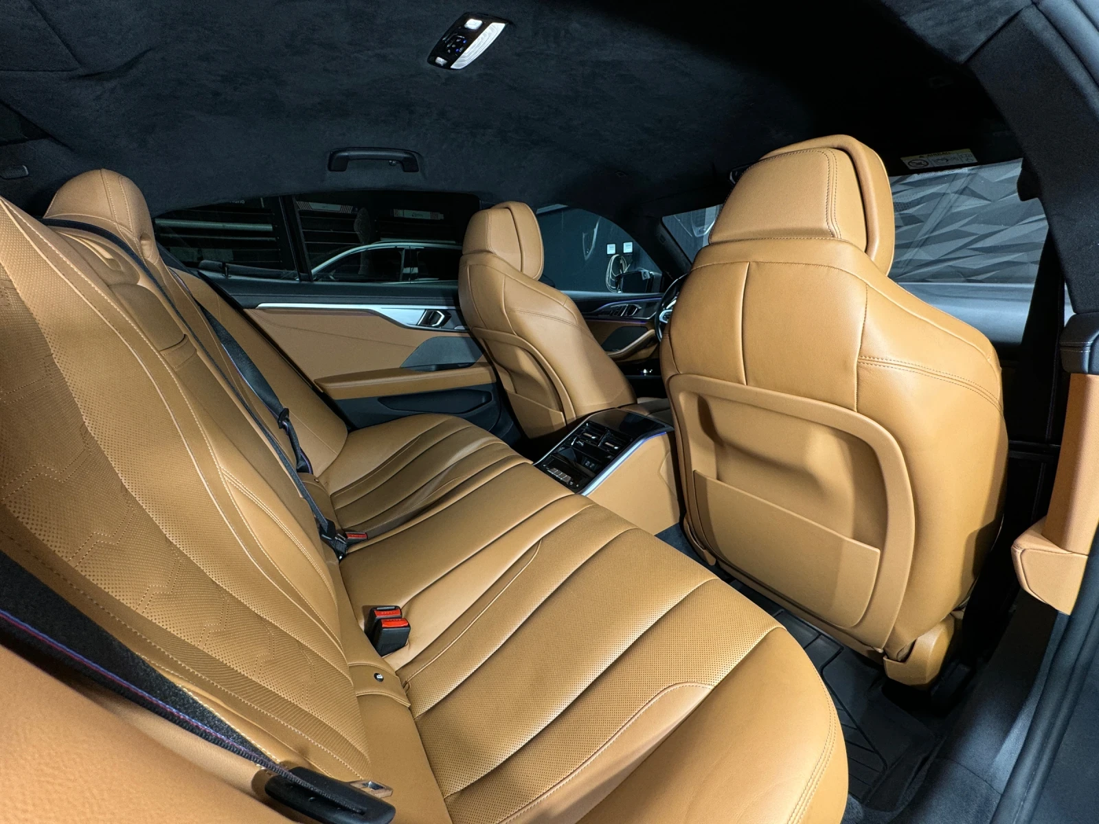 BMW 840 d xDrive M-pack H&K* 360* Vent* ГАРАНЦИЯ*  - изображение 9