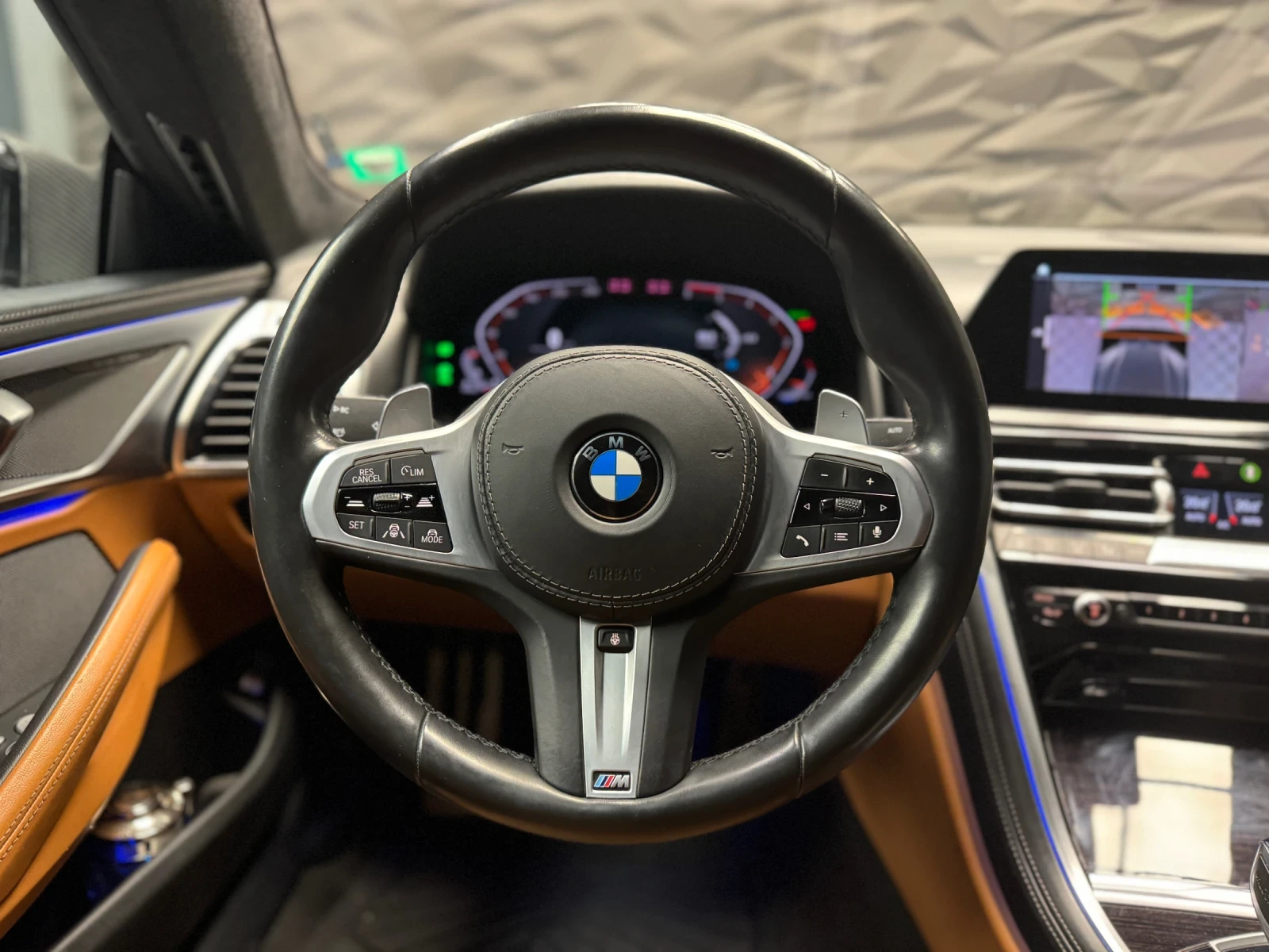 BMW 840 d xDrive M-pack H&K* 360* Vent* ГАРАНЦИЯ*  - изображение 6