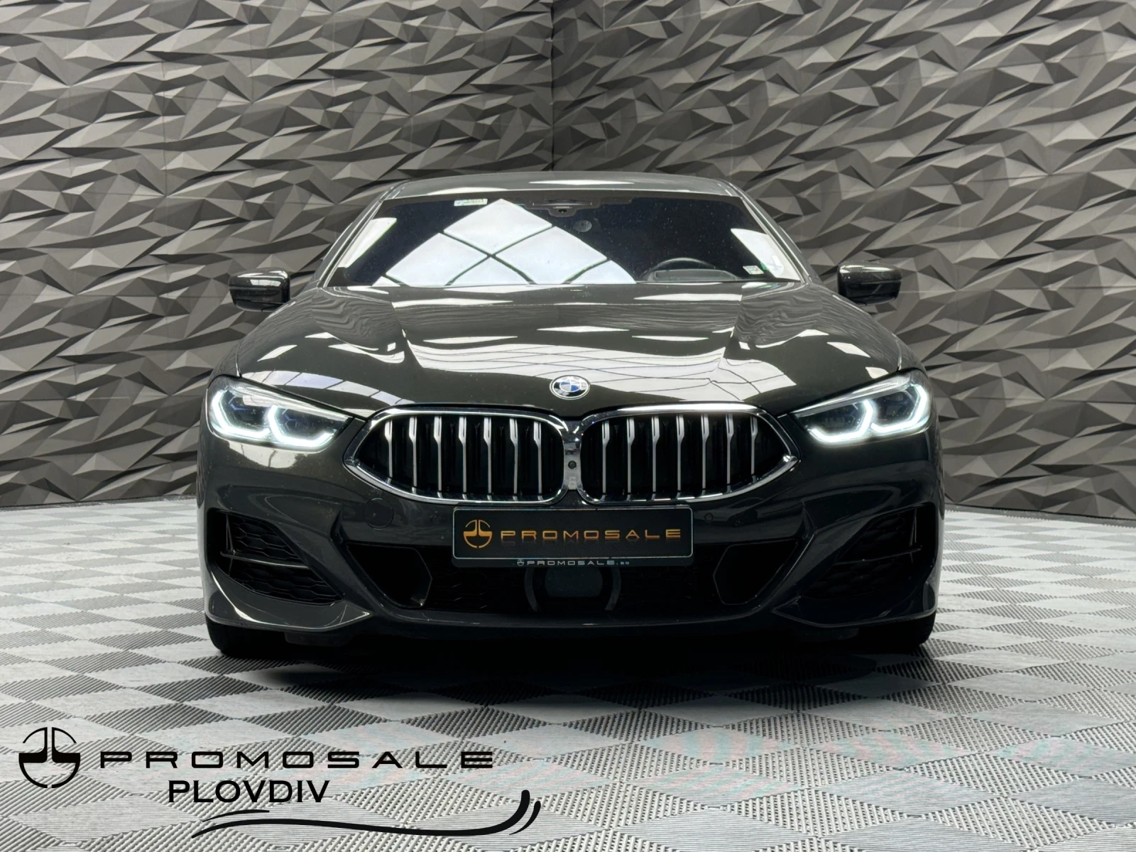 BMW 840 d xDrive M-pack H&K* 360* Vent* ГАРАНЦИЯ*  - изображение 2