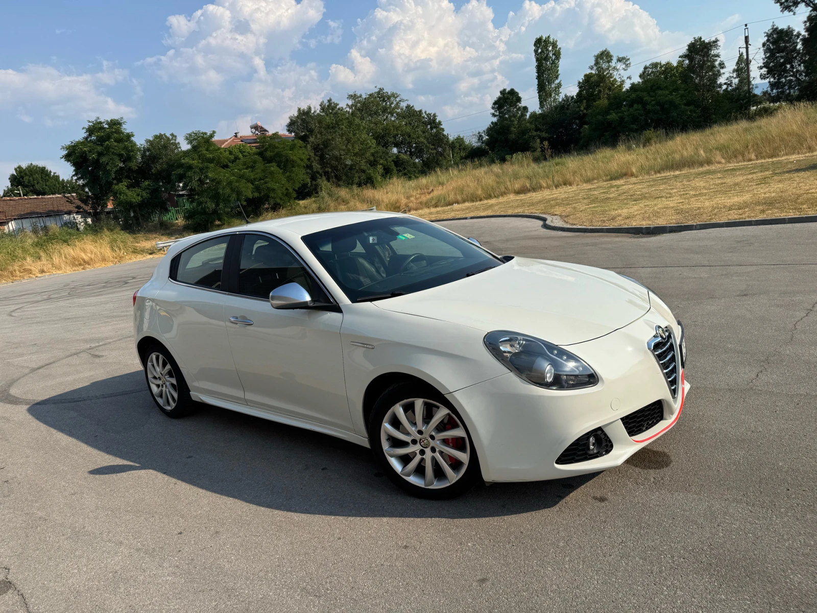 Alfa Romeo Giulietta  - изображение 3
