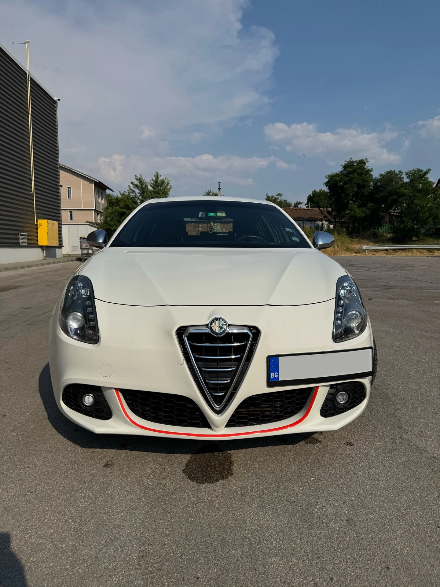 Alfa Romeo Giulietta  - изображение 2