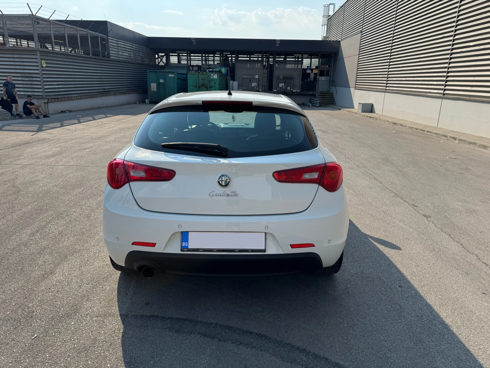 Alfa Romeo Giulietta  - изображение 6