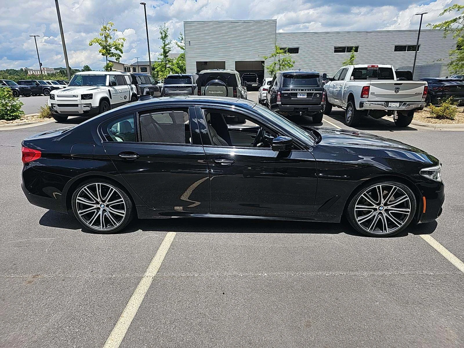 BMW 540 M* harman kardon* Heads-Up* Soft-Close* message*  - изображение 4