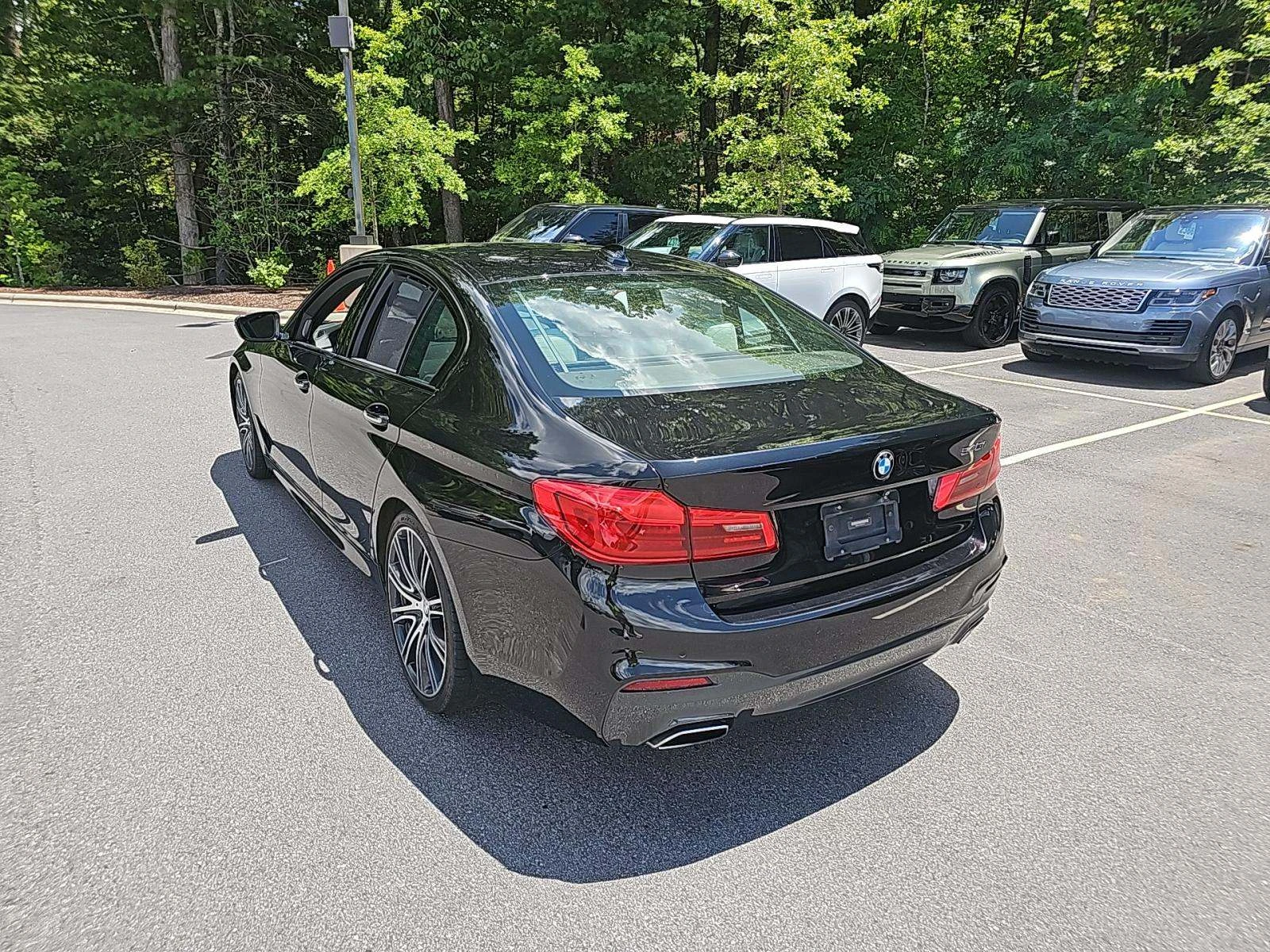 BMW 540 M* harman kardon* Heads-Up* Soft-Close* message*  - изображение 2