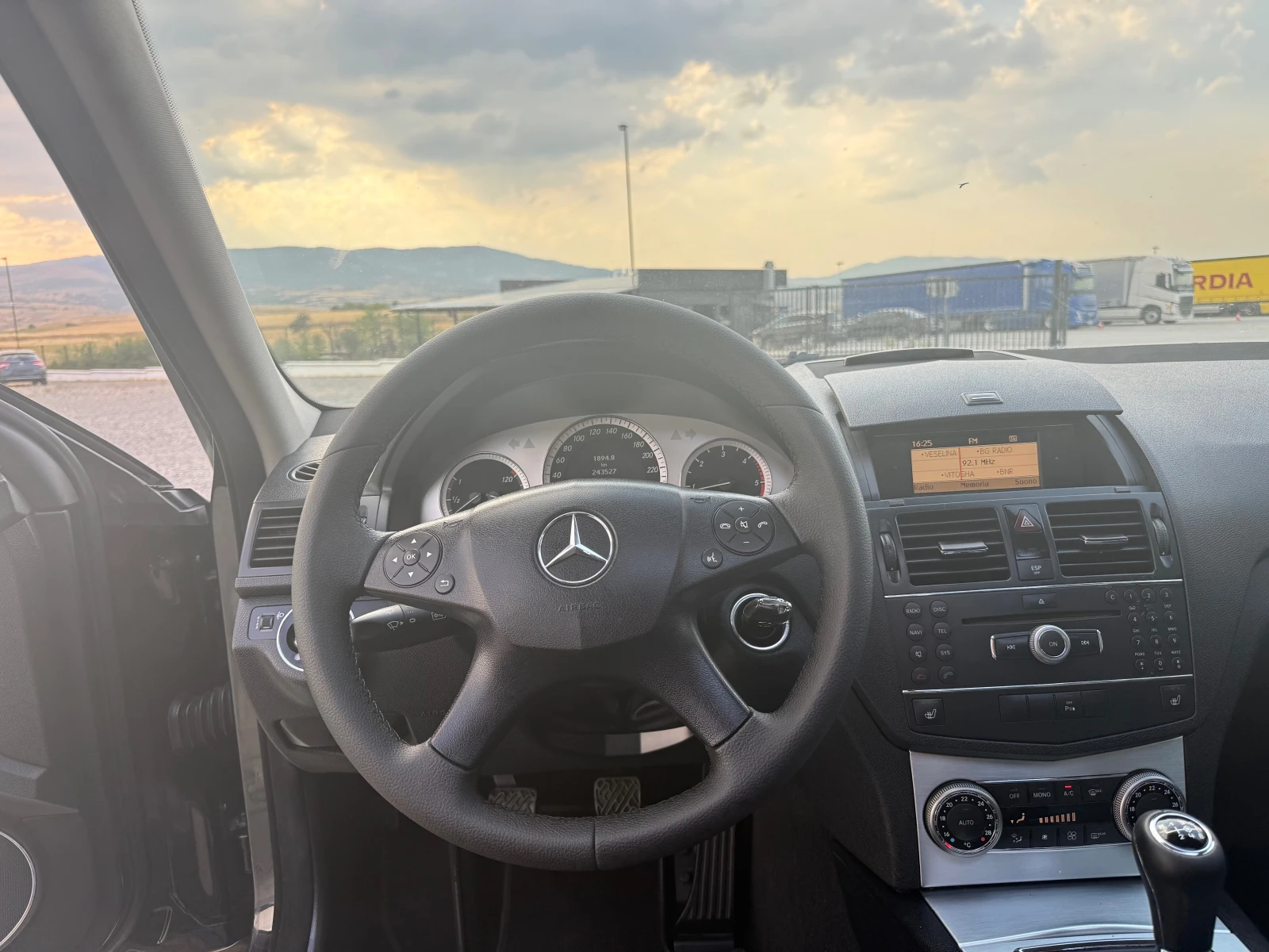 Mercedes-Benz C 250 250 cdi 204 KS   !!! | Mobile.bg   12