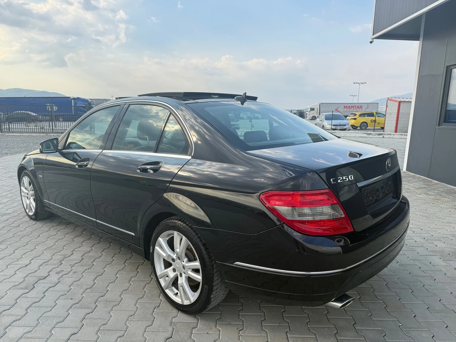 Mercedes-Benz C 250 250 cdi 204 KS СОБСТВЕН ЛИЗИНГ !!! - изображение 7