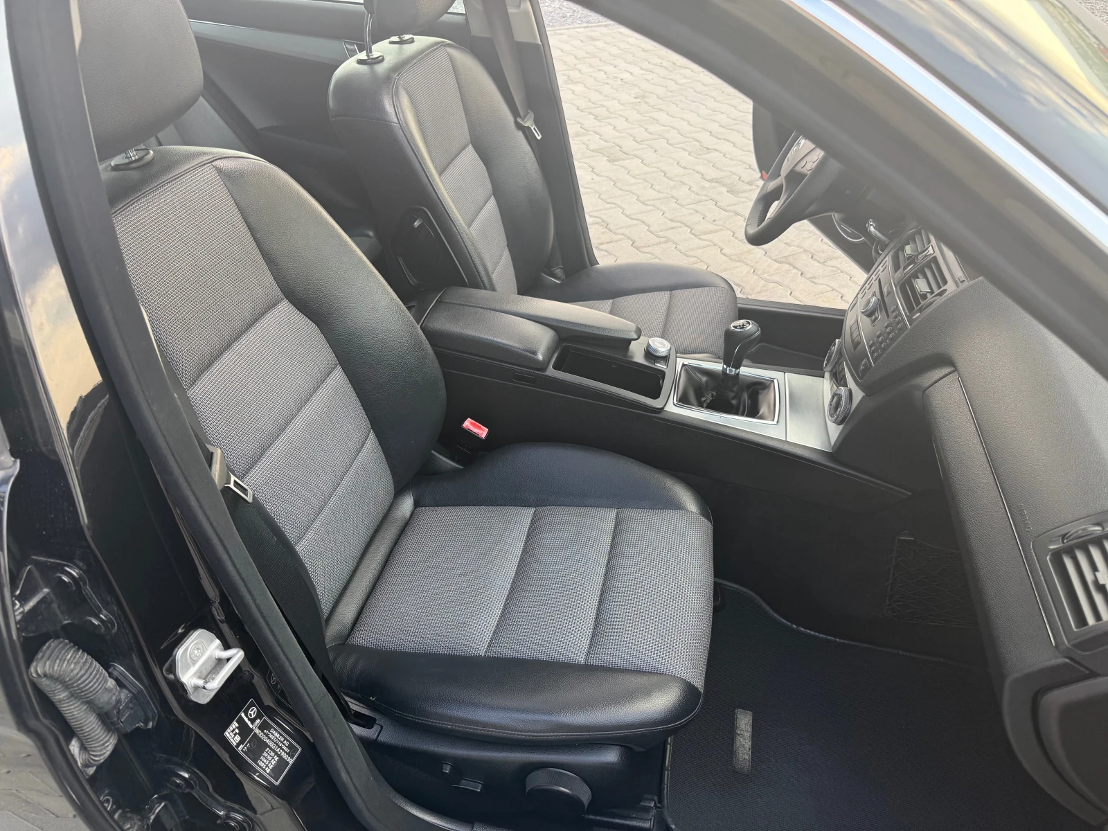 Mercedes-Benz C 250 250 cdi 204 KS   !!! | Mobile.bg   15