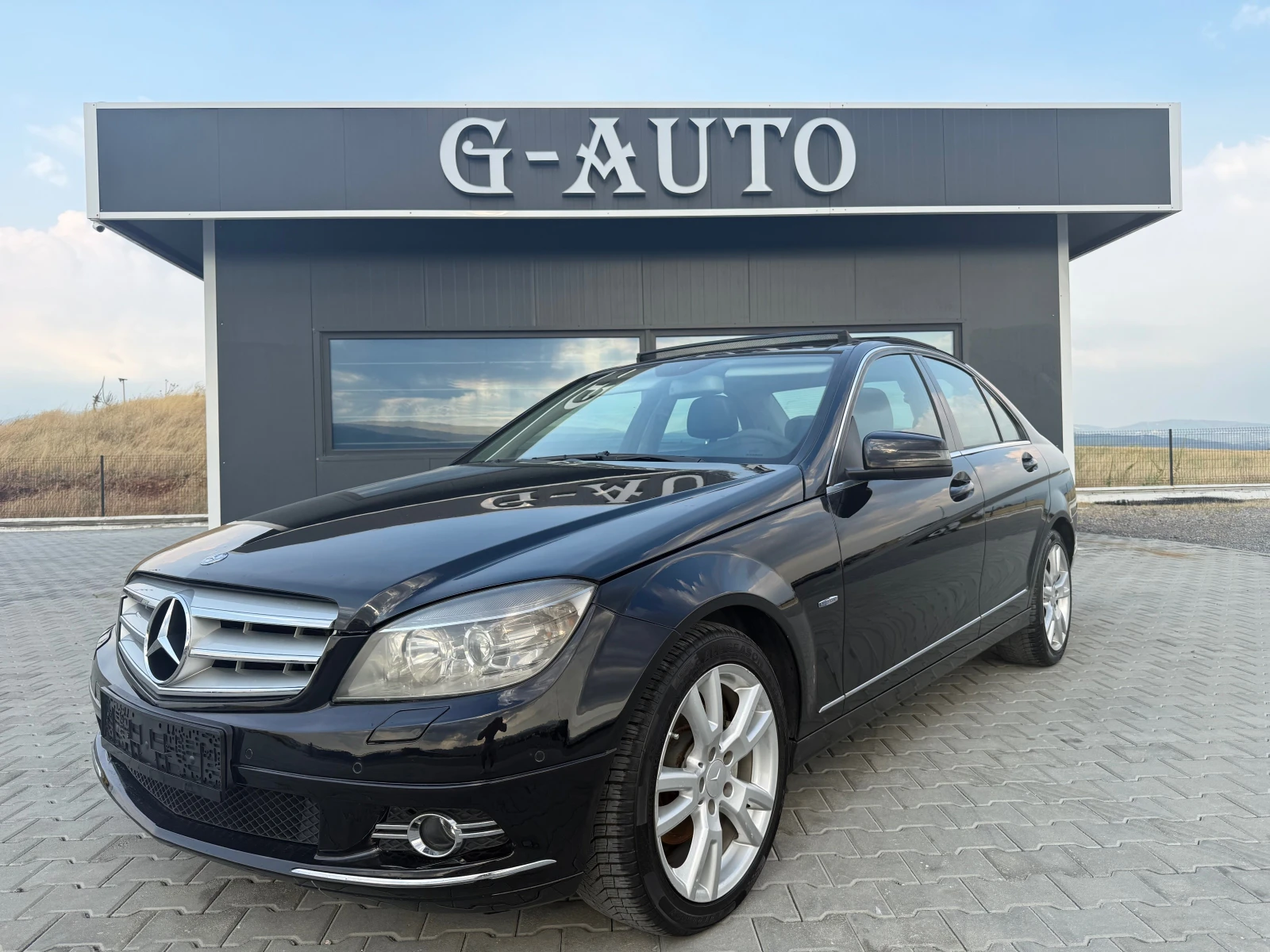 Mercedes-Benz C 250 250 cdi 204 KS   !!! | Mobile.bg   1