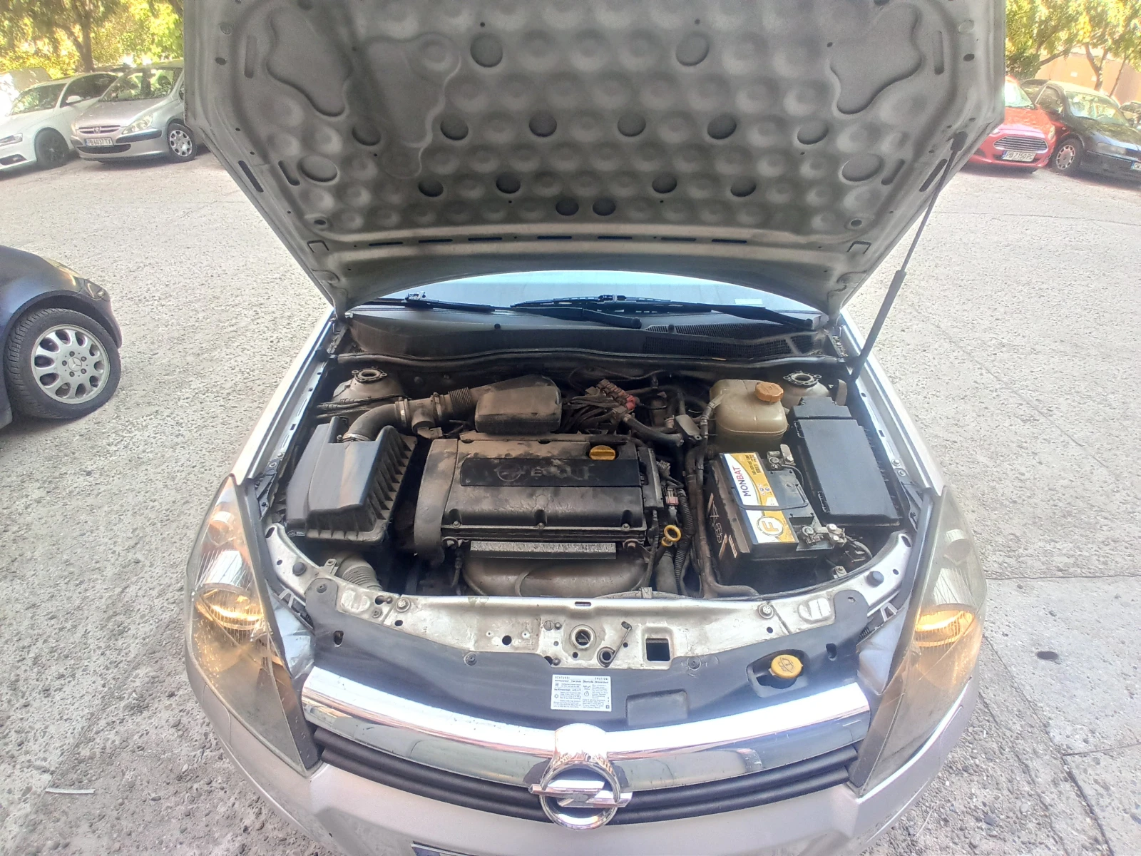Opel Astra H (LPG) | Mobile.bg   15