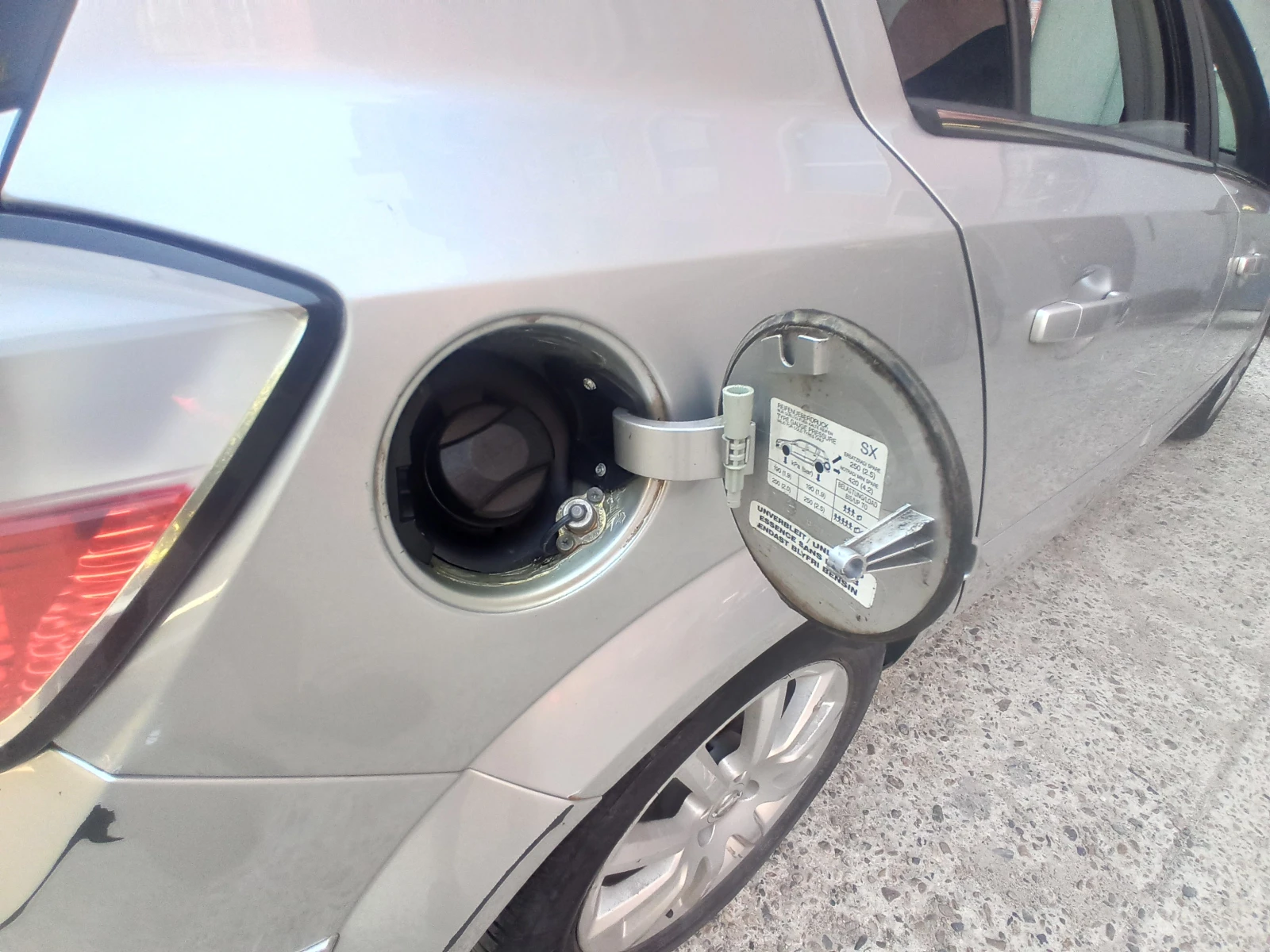 Opel Astra H (LPG) | Mobile.bg   16