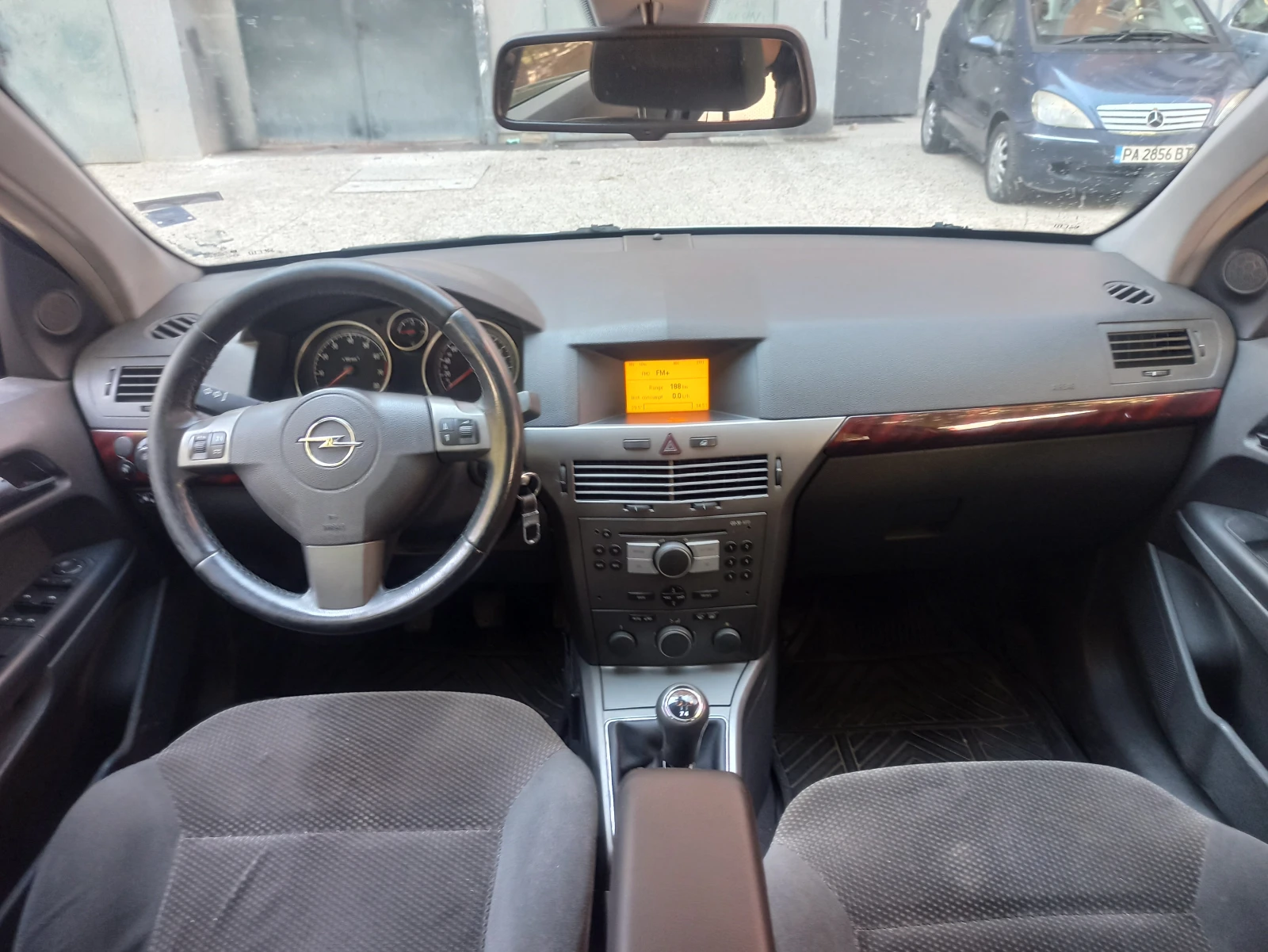 Opel Astra H (LPG) - изображение 8