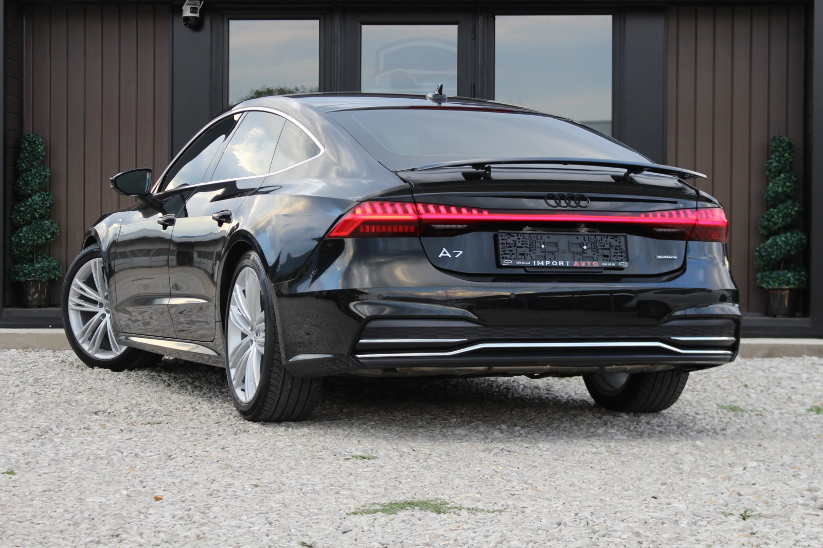 Audi A7 3.0TFSI* LED* QUATTRO - изображение 4