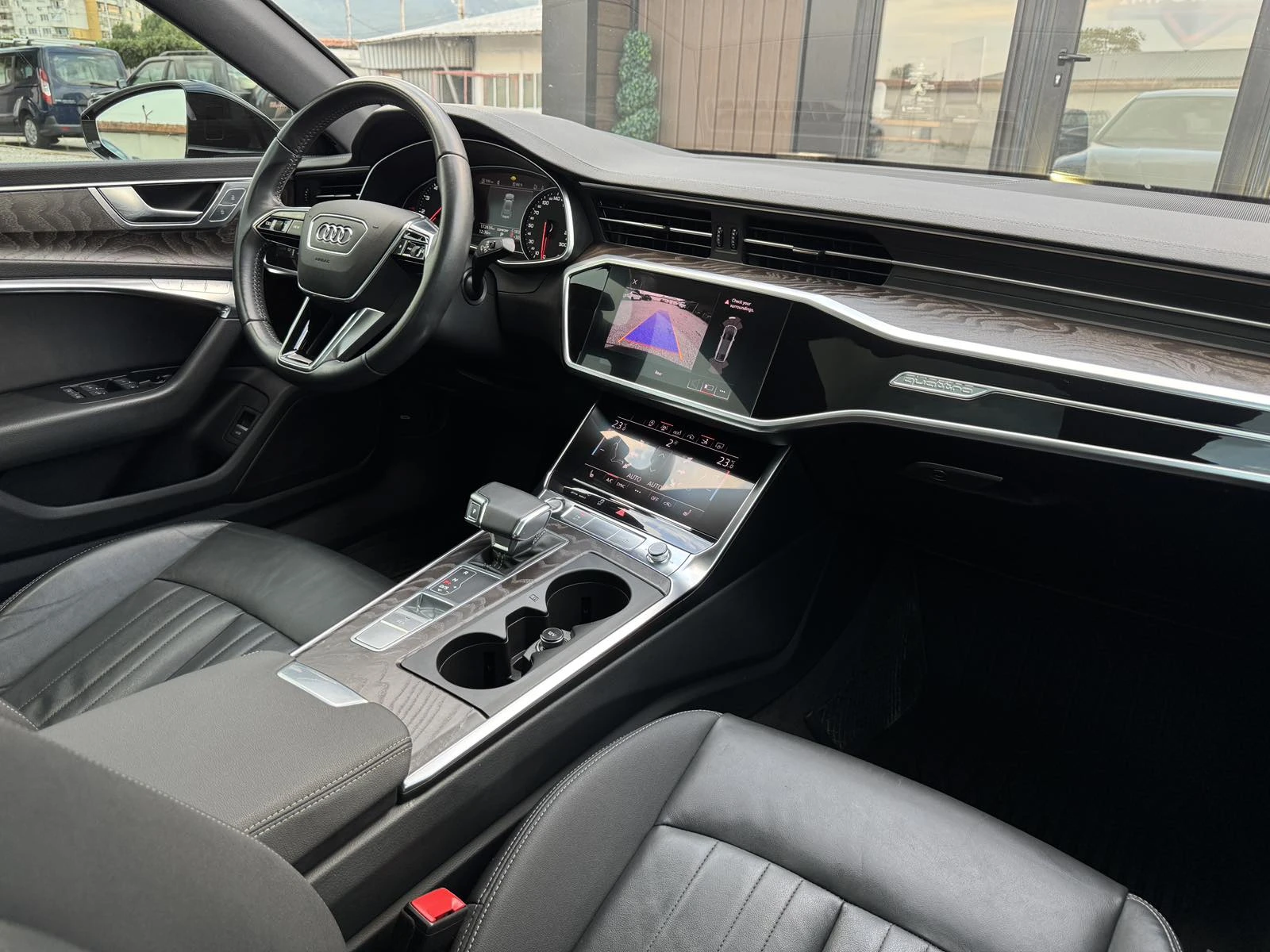 Audi A7 3.0TFSI* LED* QUATTRO - изображение 8