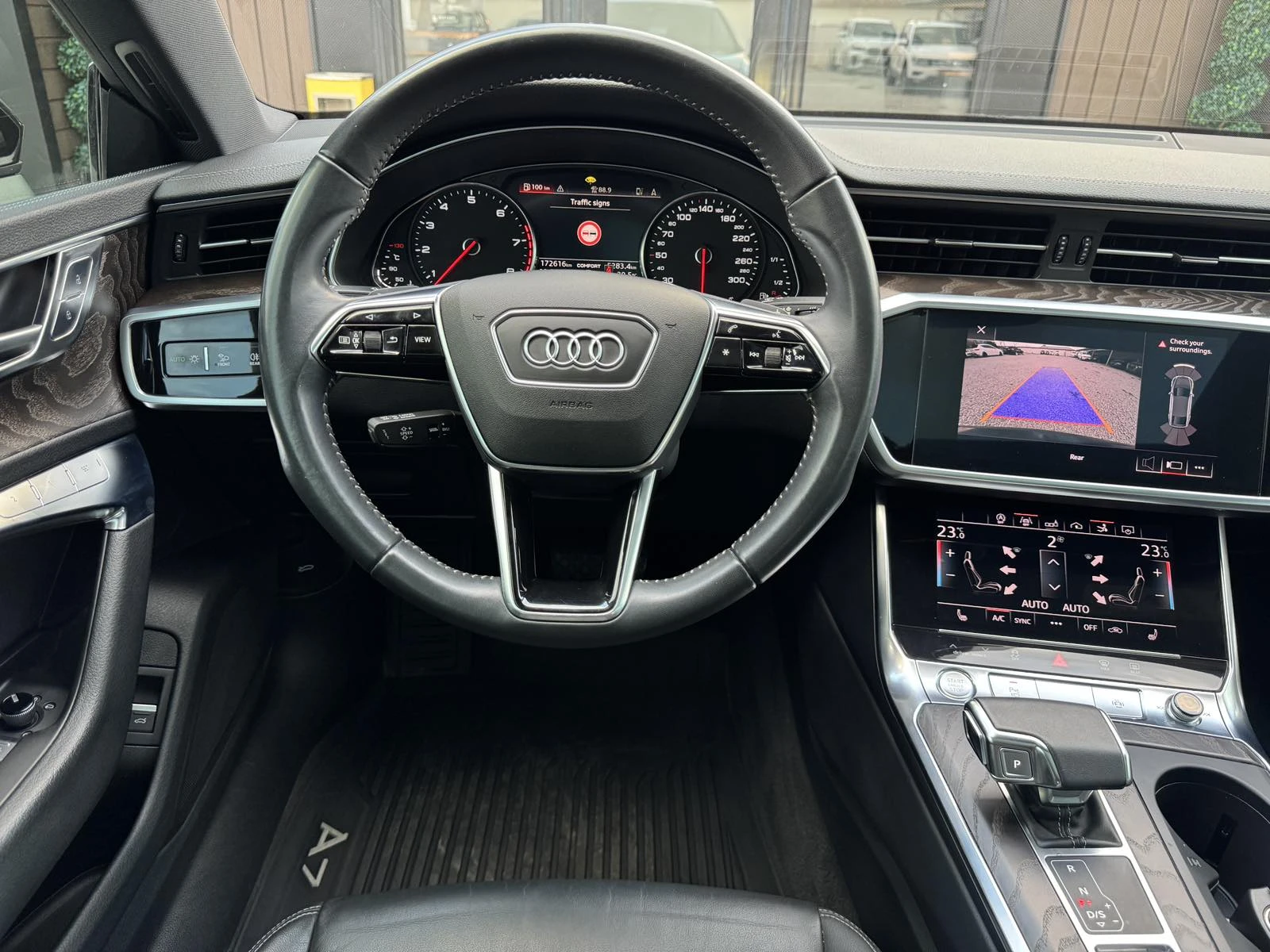 Audi A7 3.0TFSI* LED* QUATTRO - изображение 9