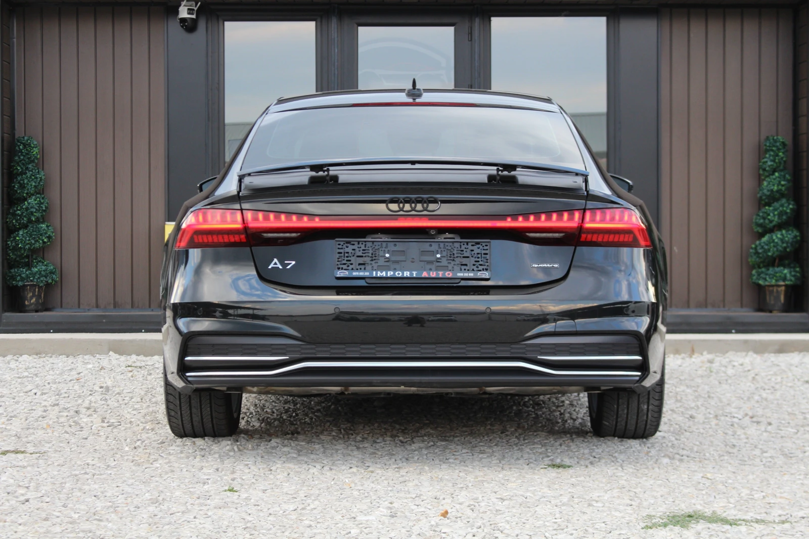 Audi A7 3.0TFSI* LED* QUATTRO - изображение 6