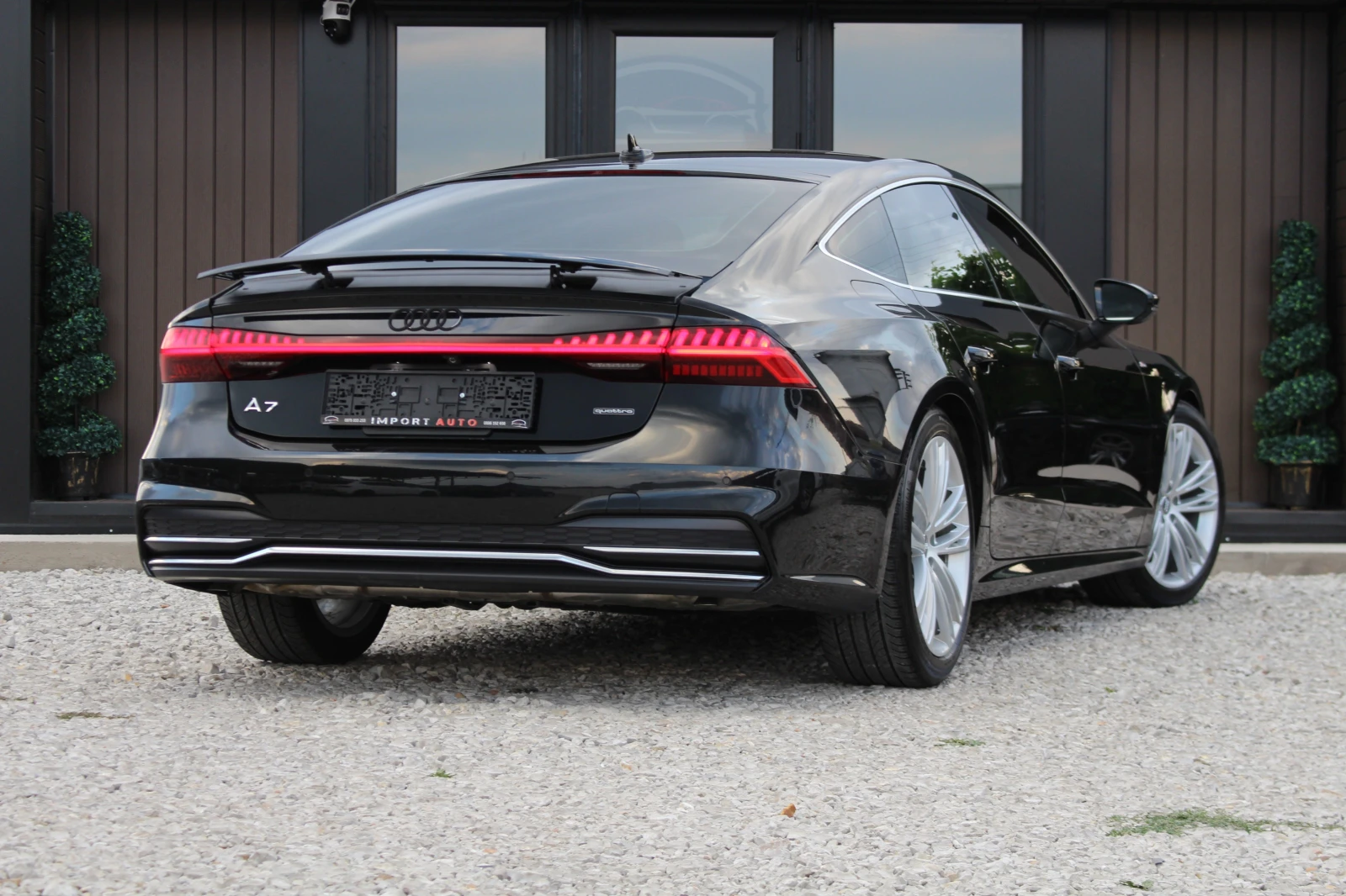 Audi A7 3.0TFSI* LED* QUATTRO - изображение 5