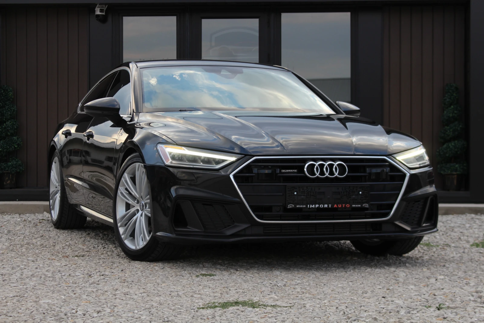 Audi A7 3.0TFSI* LED* QUATTRO - изображение 3